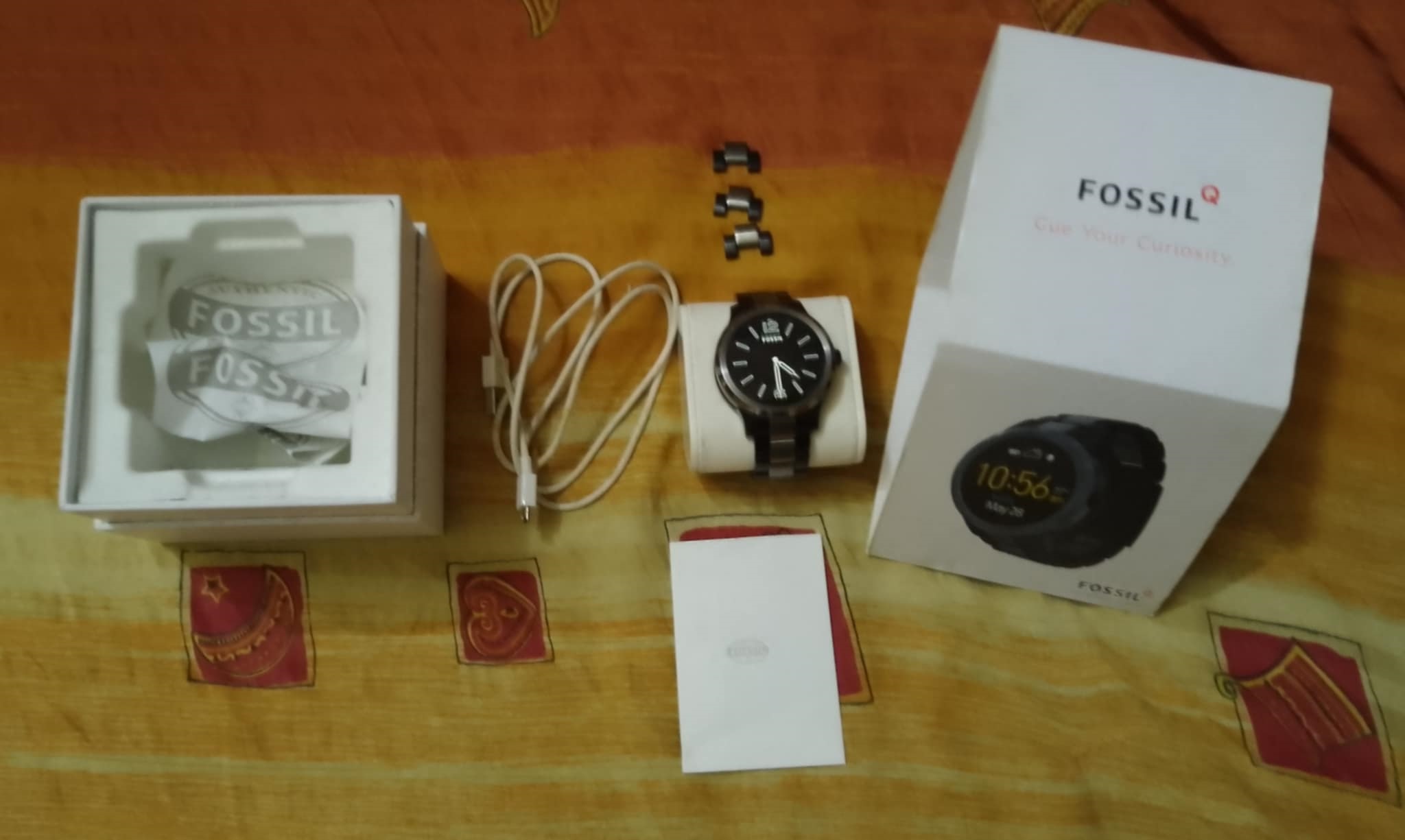 Kairouan Nord Cite Dar El Amen Autre Marque Autre Modle Montre fossil homme