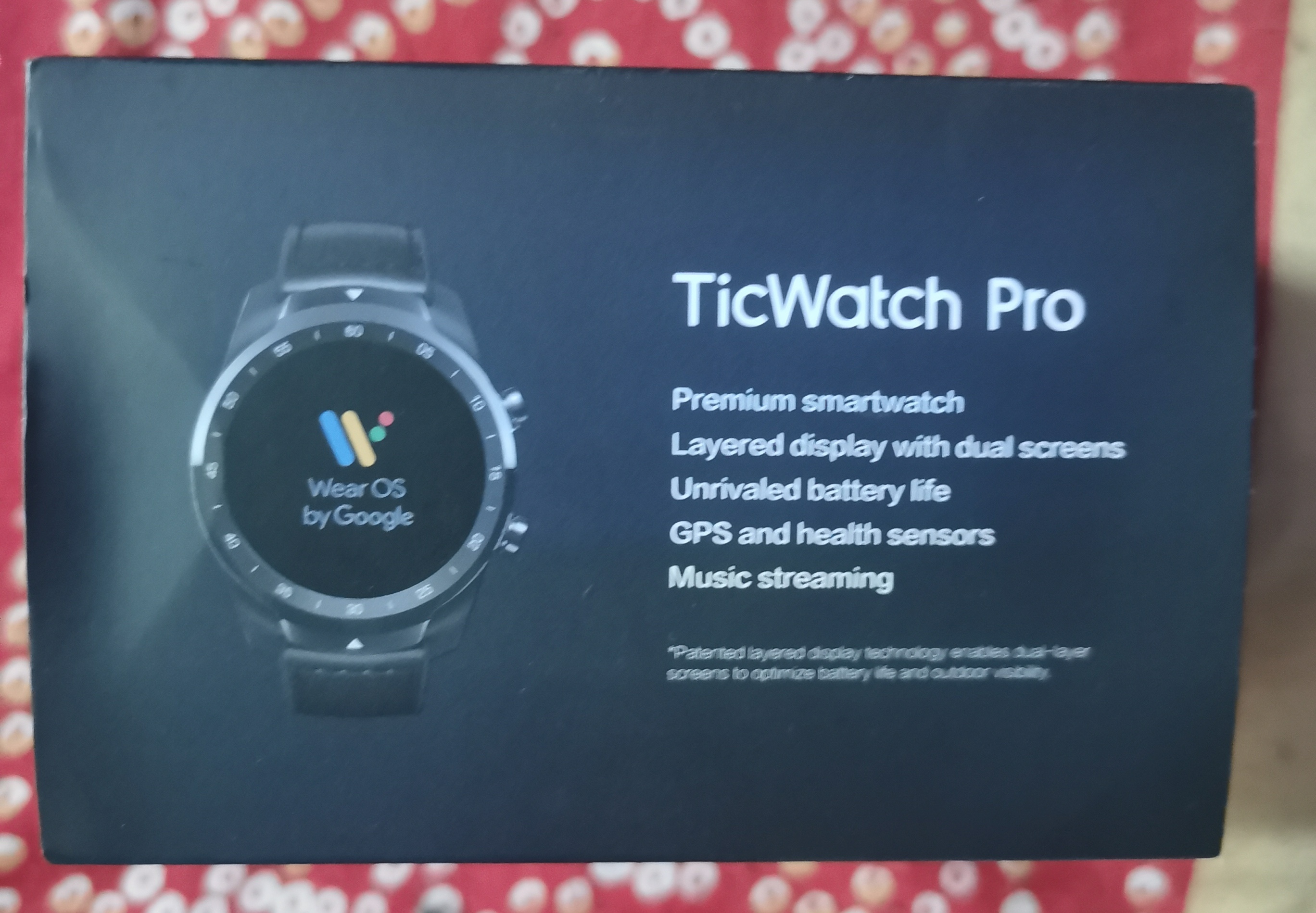 Kairouan Nord Cite Dar El Amen Autre Marque Autre Modle Montre grand marque ticwatch pro