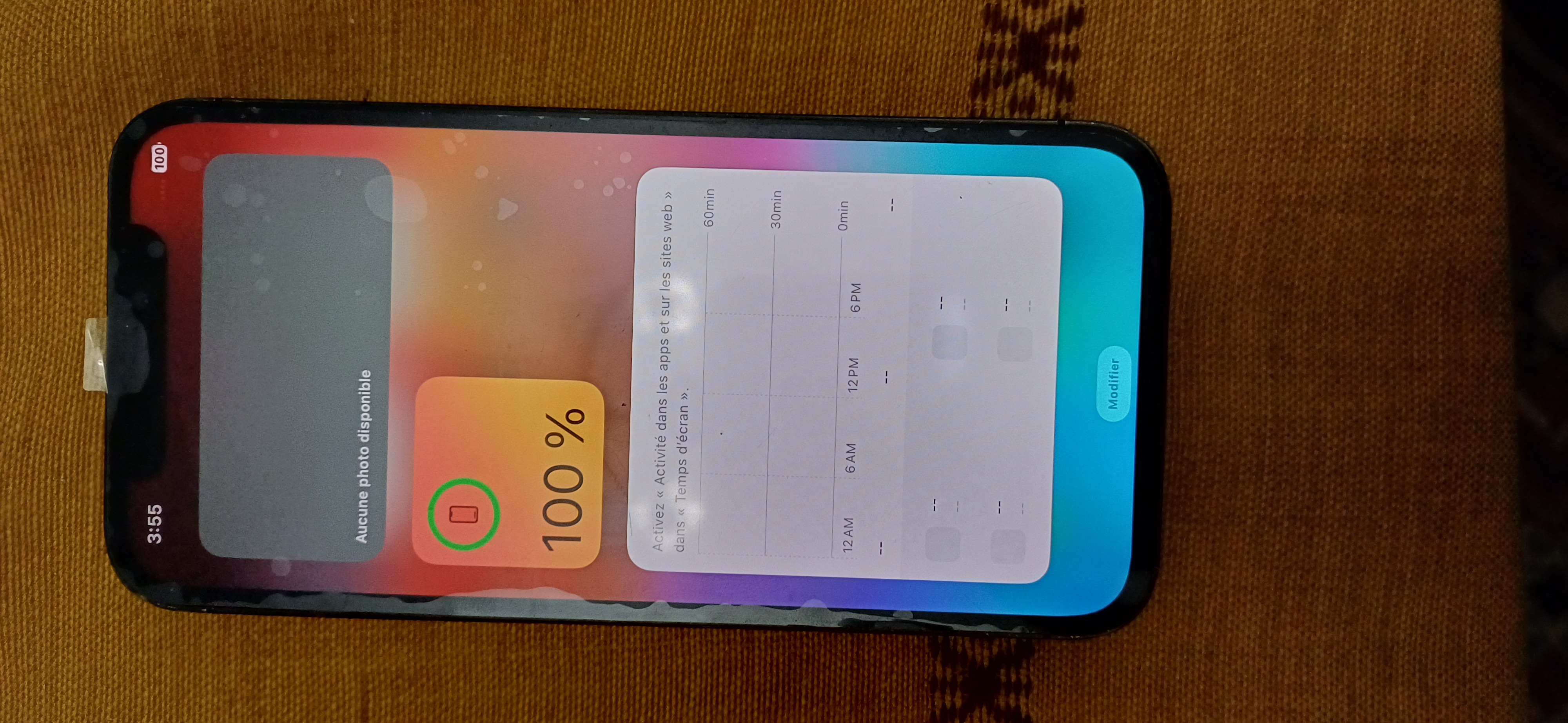 Rades Rades Apple - iPhone iPhone 12 Pro Iphone 12 pro noir