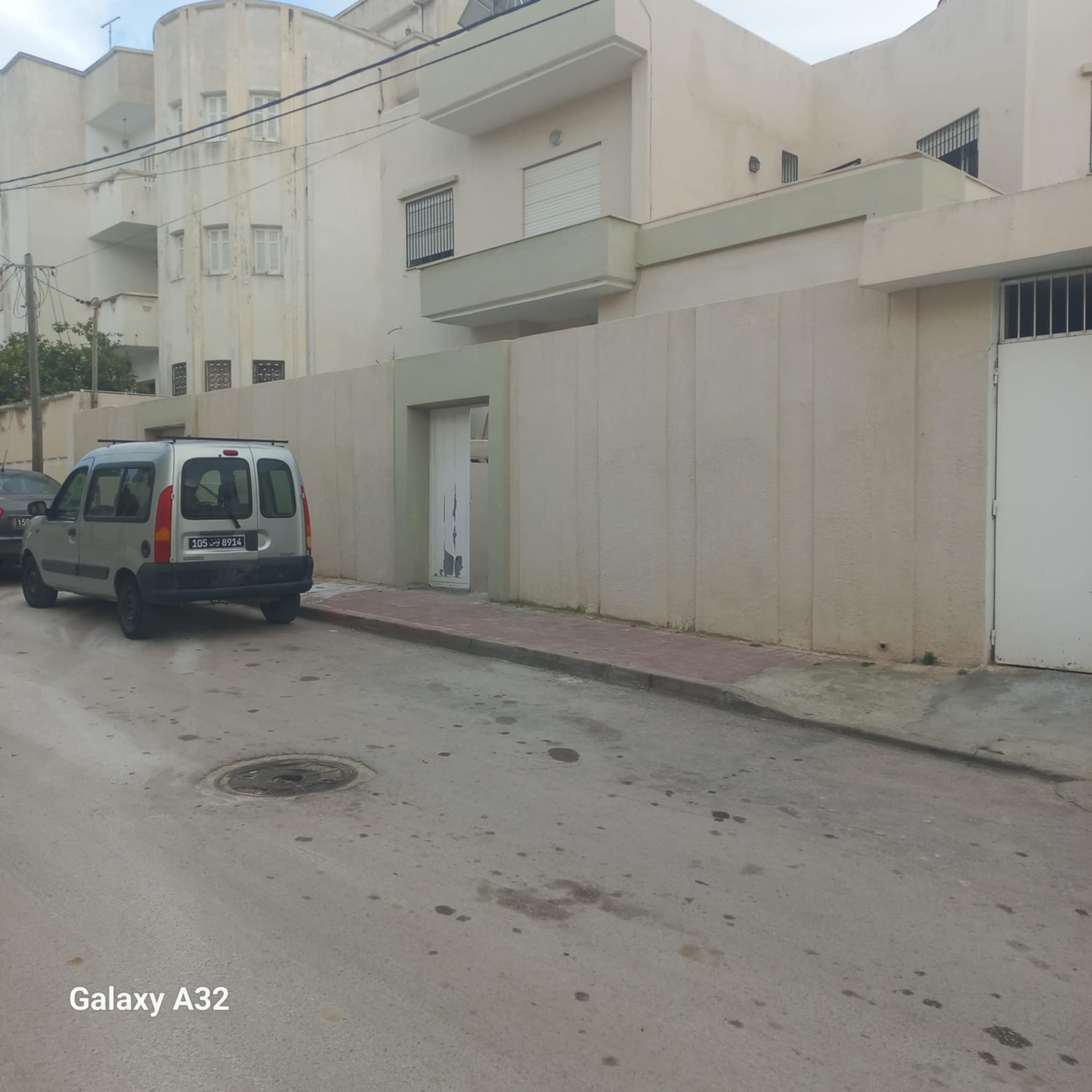 El Omrane Superieur El Omrane Superieur Location Autre Depot sous sol