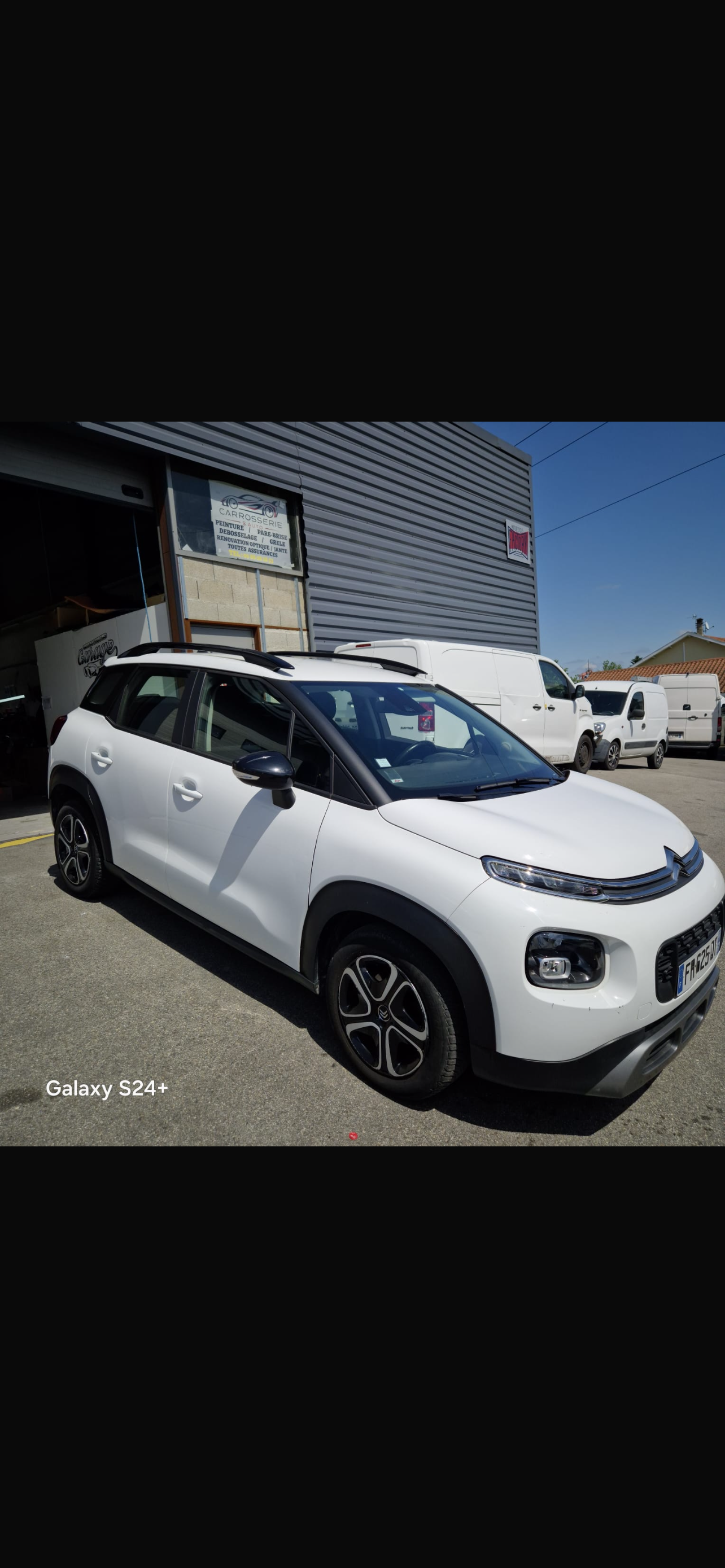La Marsa Marsa Ennassim Citroen C3 C3 aircross