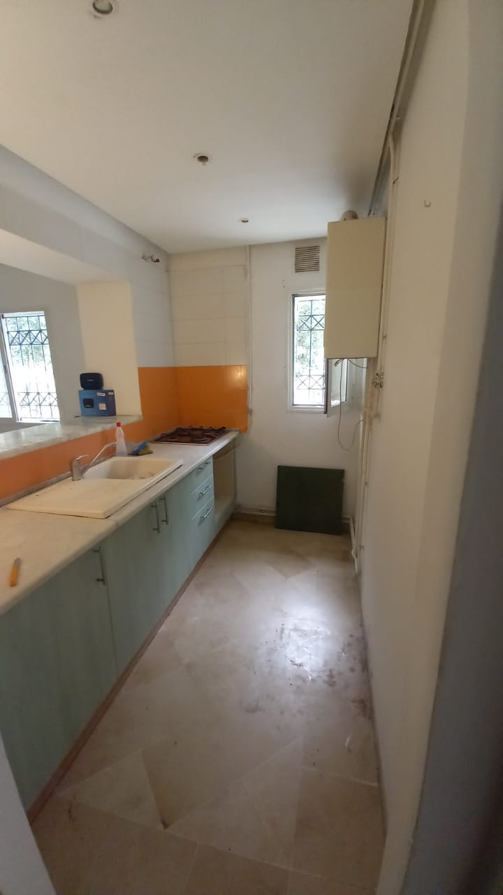 La Soukra La Soukra Location Appart. 2 pices Al s1 zone kiabi