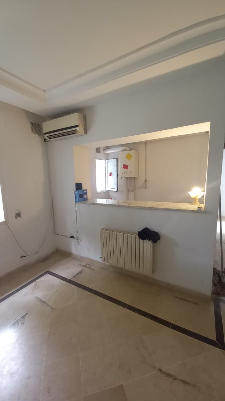 La Soukra La Soukra Location Appart. 2 pices Al s1 zone kiabi