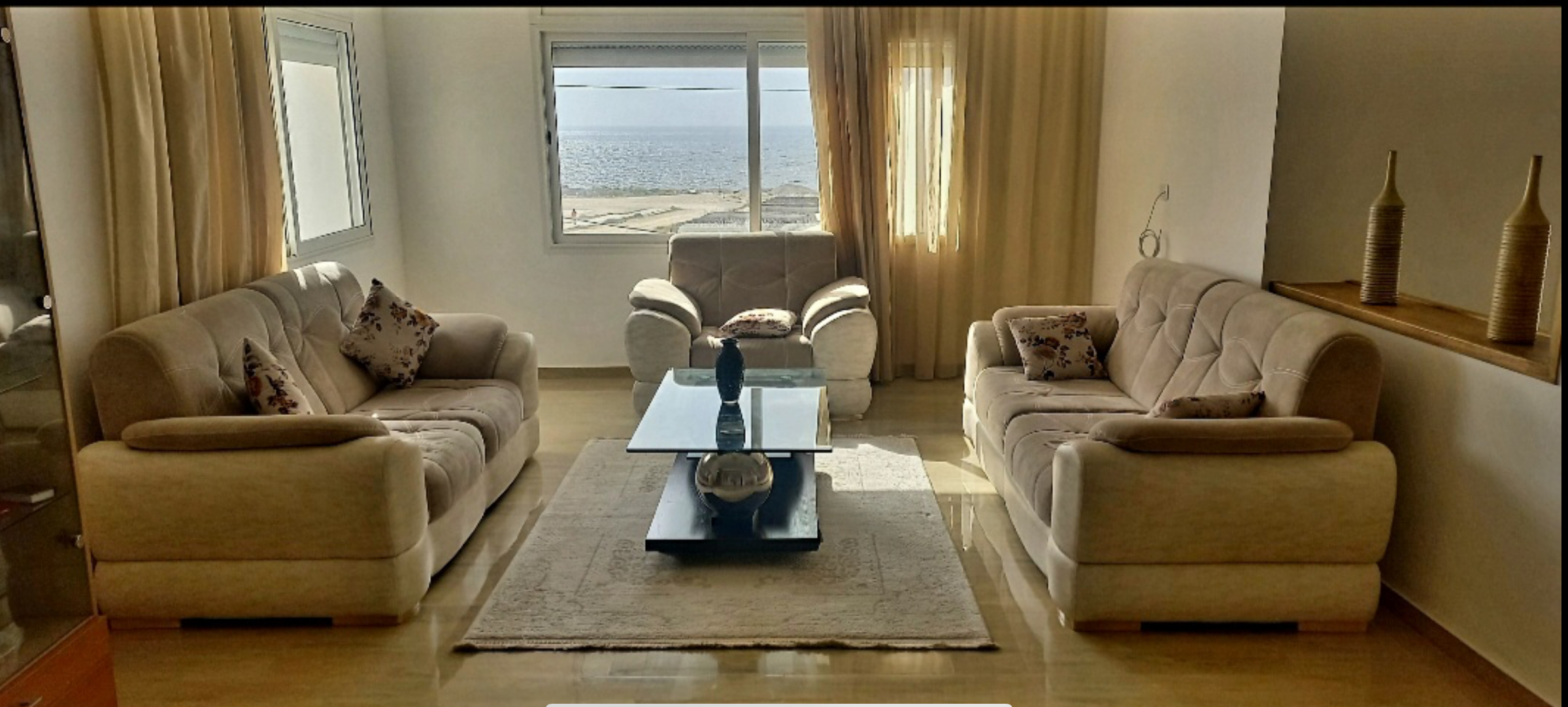 Kelibia Kelibia Location vacances Maisons Maison haut standing a cot de la plage mansourah