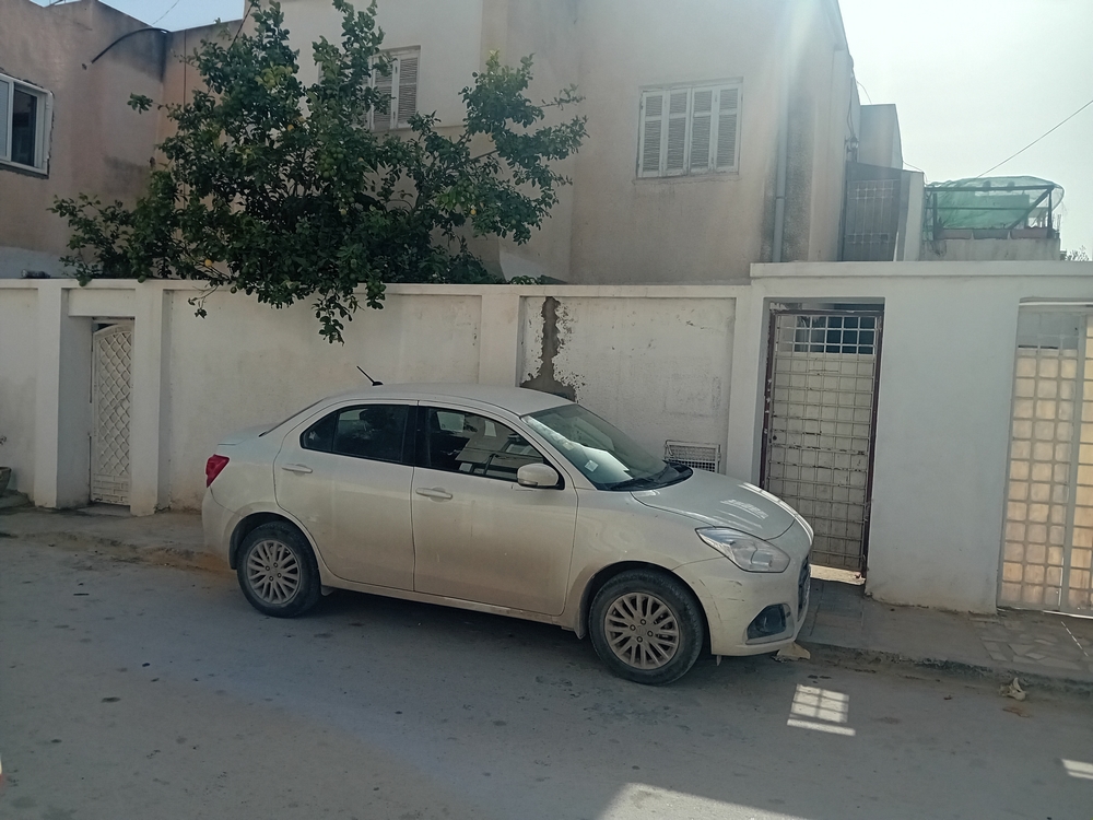 La Soukra Cite Hedi Nouira Vente Maisons Appartement au 1er tage de villa cit hdi nouira