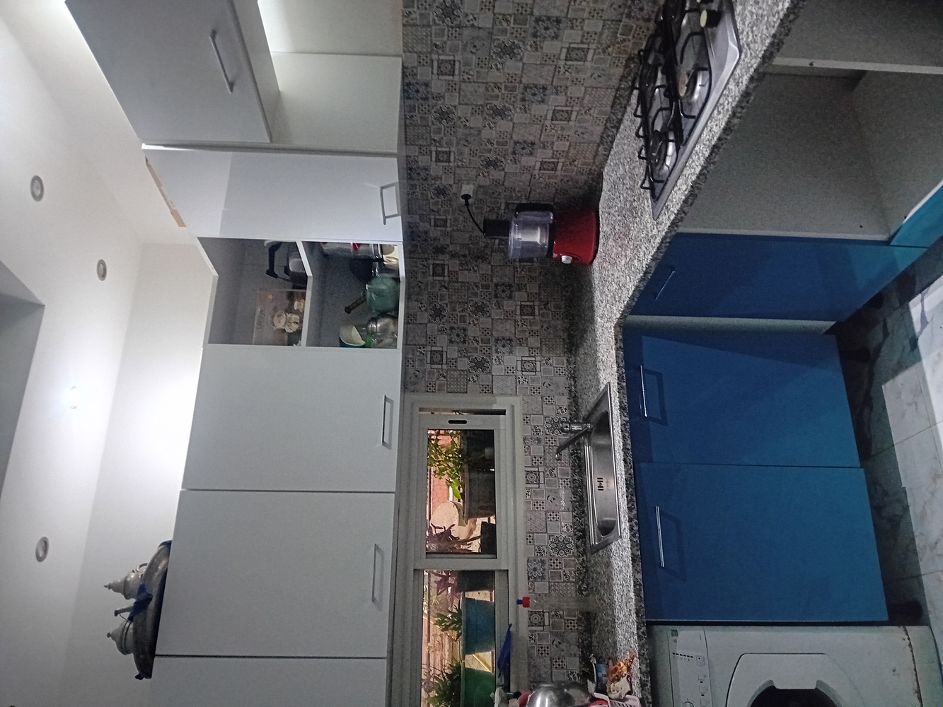 La Soukra Cite Hedi Nouira Vente Maisons Appartement au 1er tage de villa cit hdi nouira