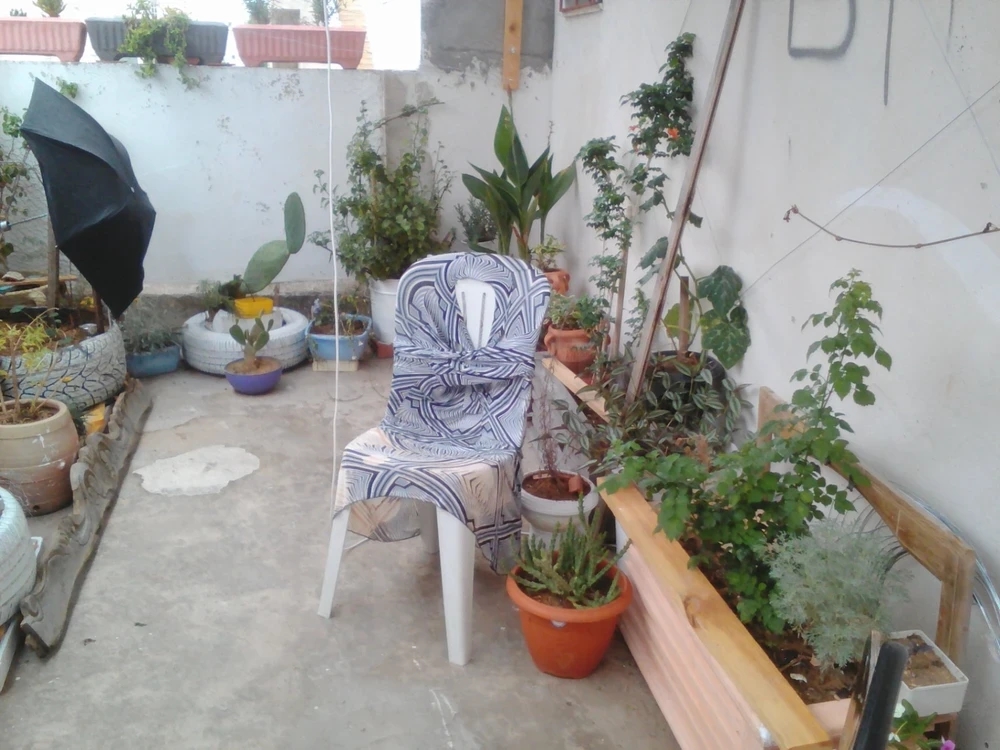 La Soukra Cite Hedi Nouira Vente Maisons Appartement au 1er tage de villa cit hdi nouira