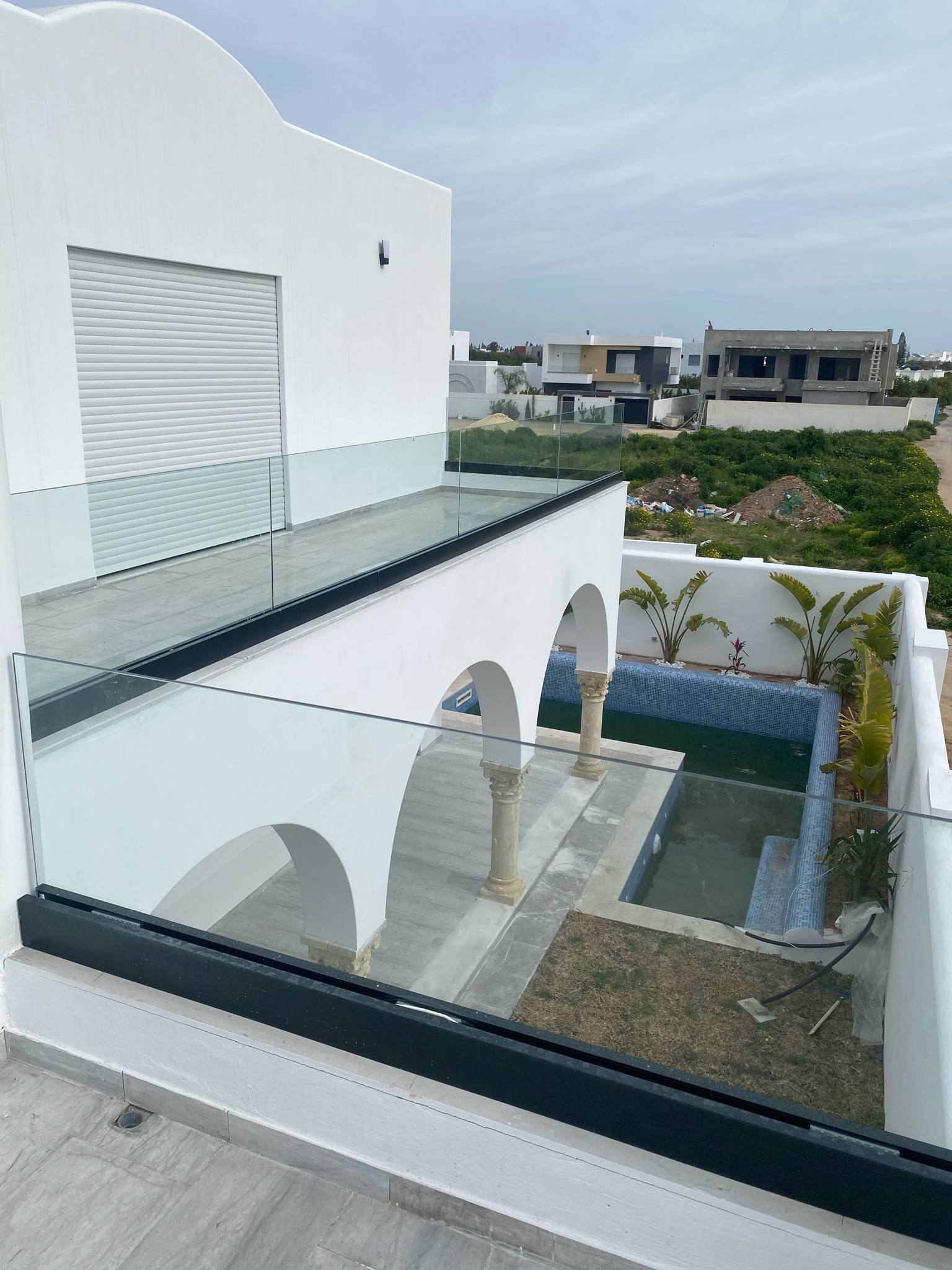 Hammamet Hammamet Vente Maisons Villa s3 avec piscine
