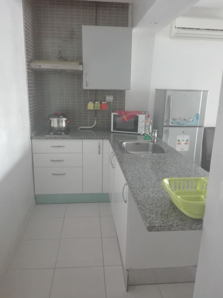 Hammamet Zone Hoteliere Location vacances Appart. 2 pices Joli s 1 meubl  mrezga