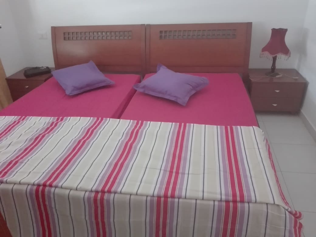 Hammamet Zone Hoteliere Location vacances Appart. 2 pices Joli s 1 meubl  mrezga