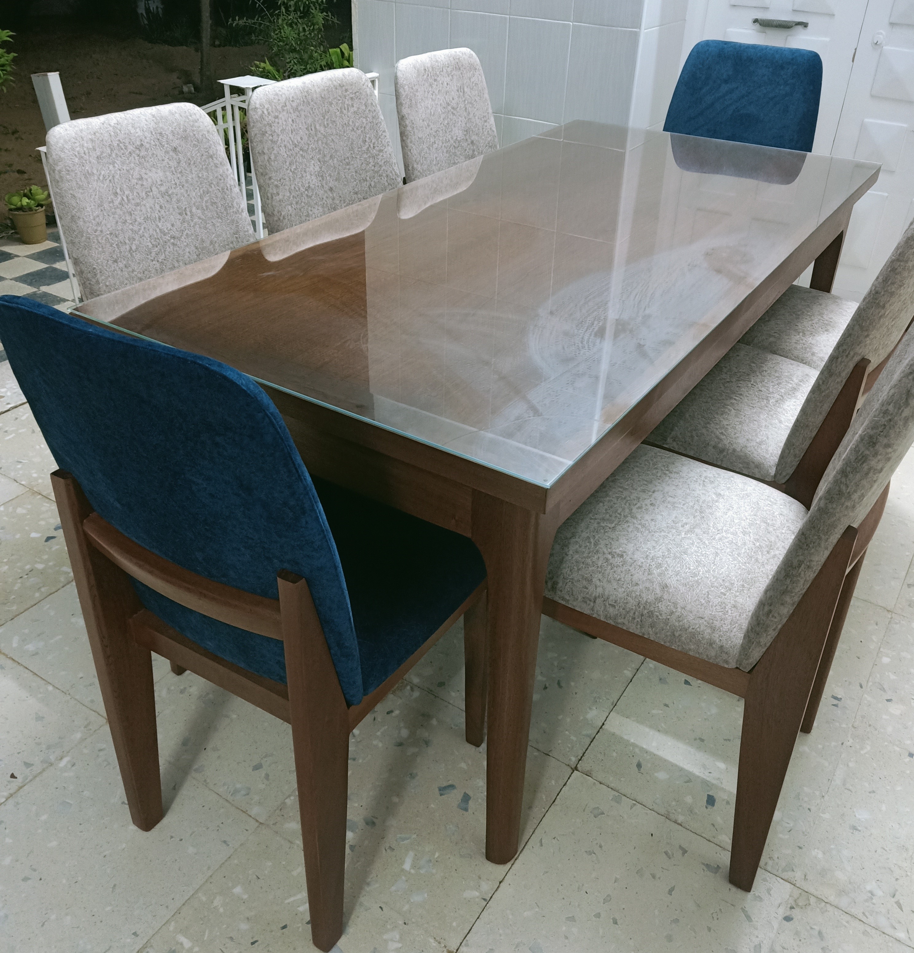 Sakiet Ezzit Sakiet Ezzit Salon - Salle  manger  Salle  manger Chaises de salle  manger