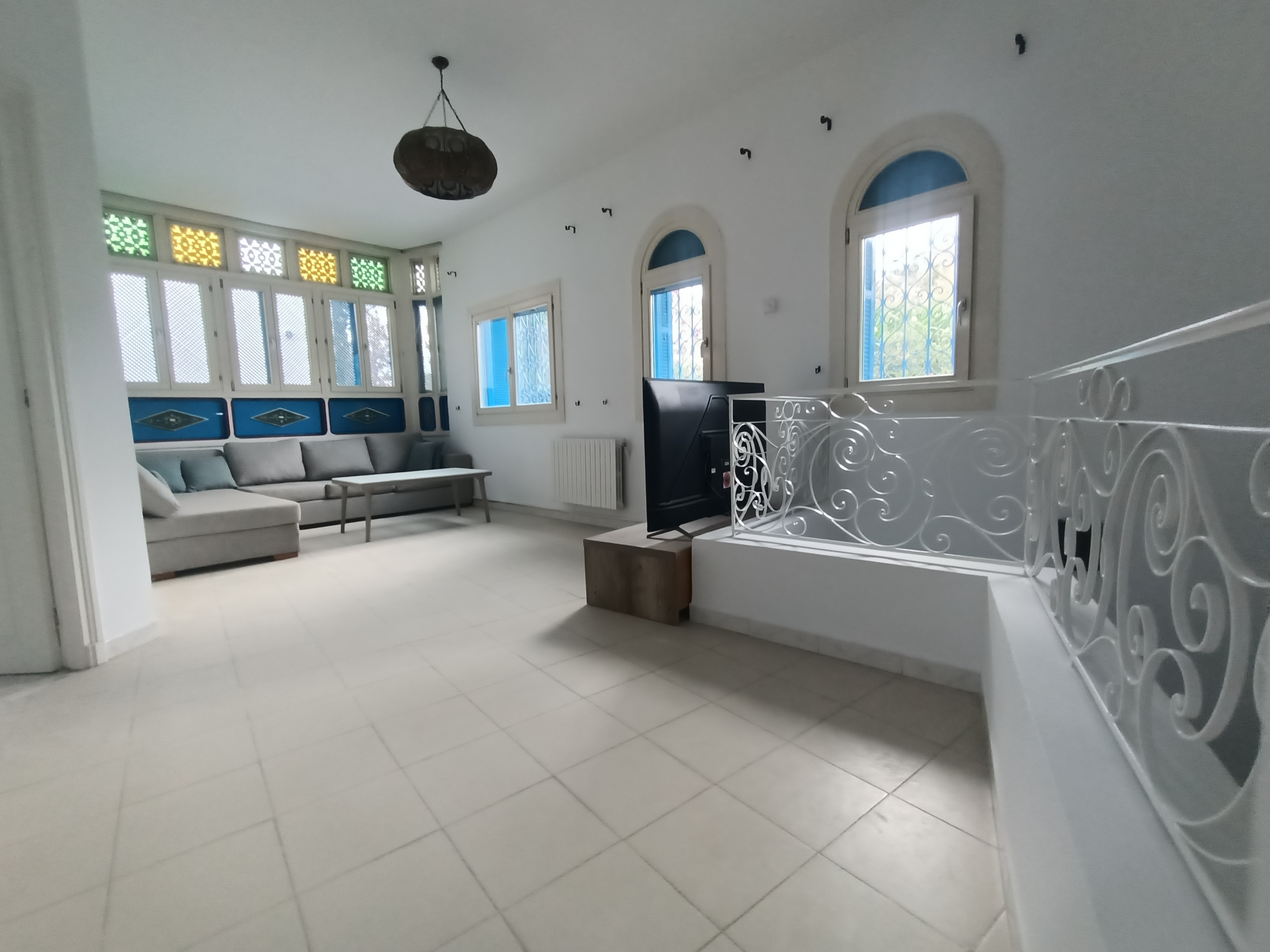 Carthage Sidi Bousaid Location Maisons Une maison authentique et haut standing