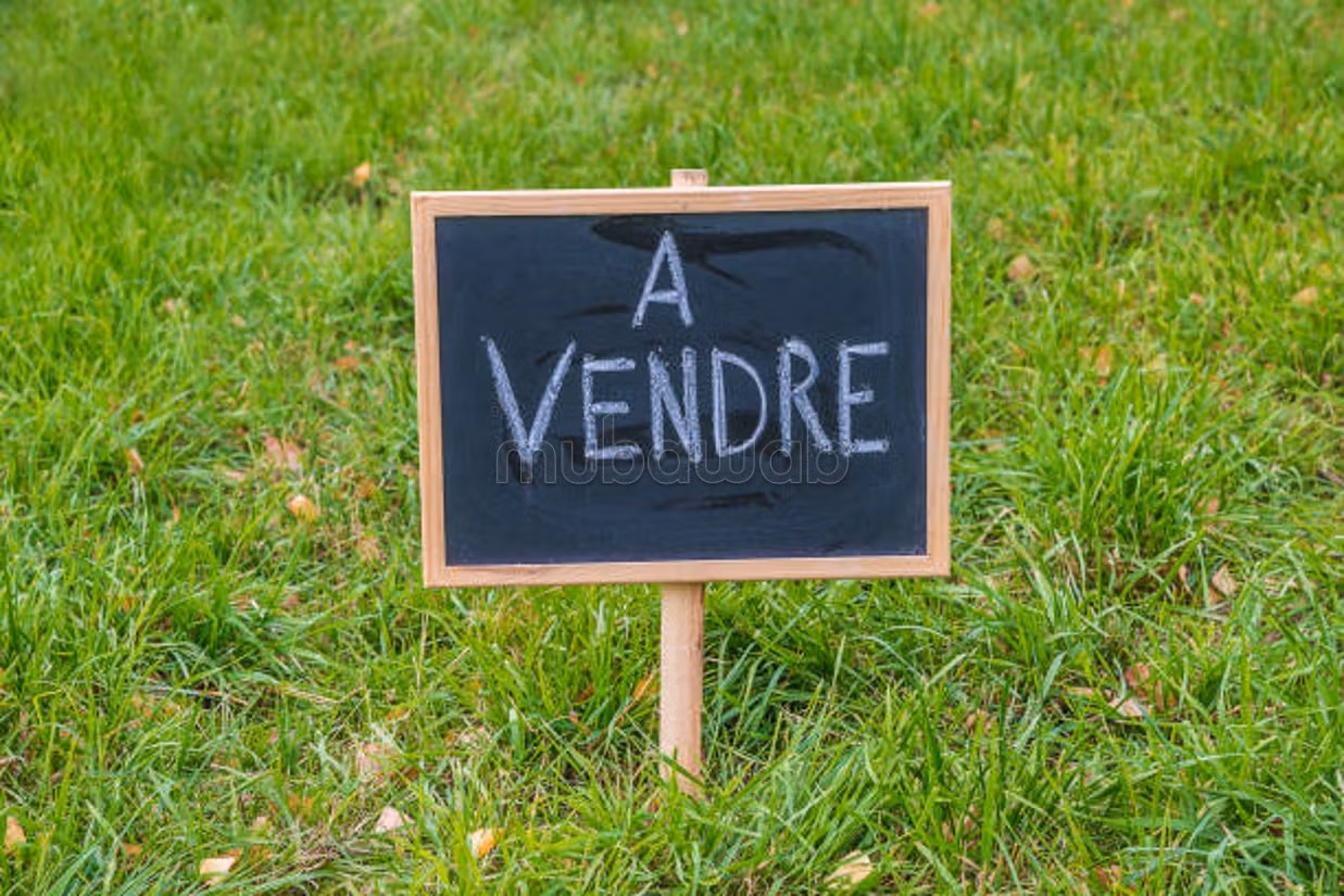 Tebourba Tebourba Vente Surfaces 750  chorfech