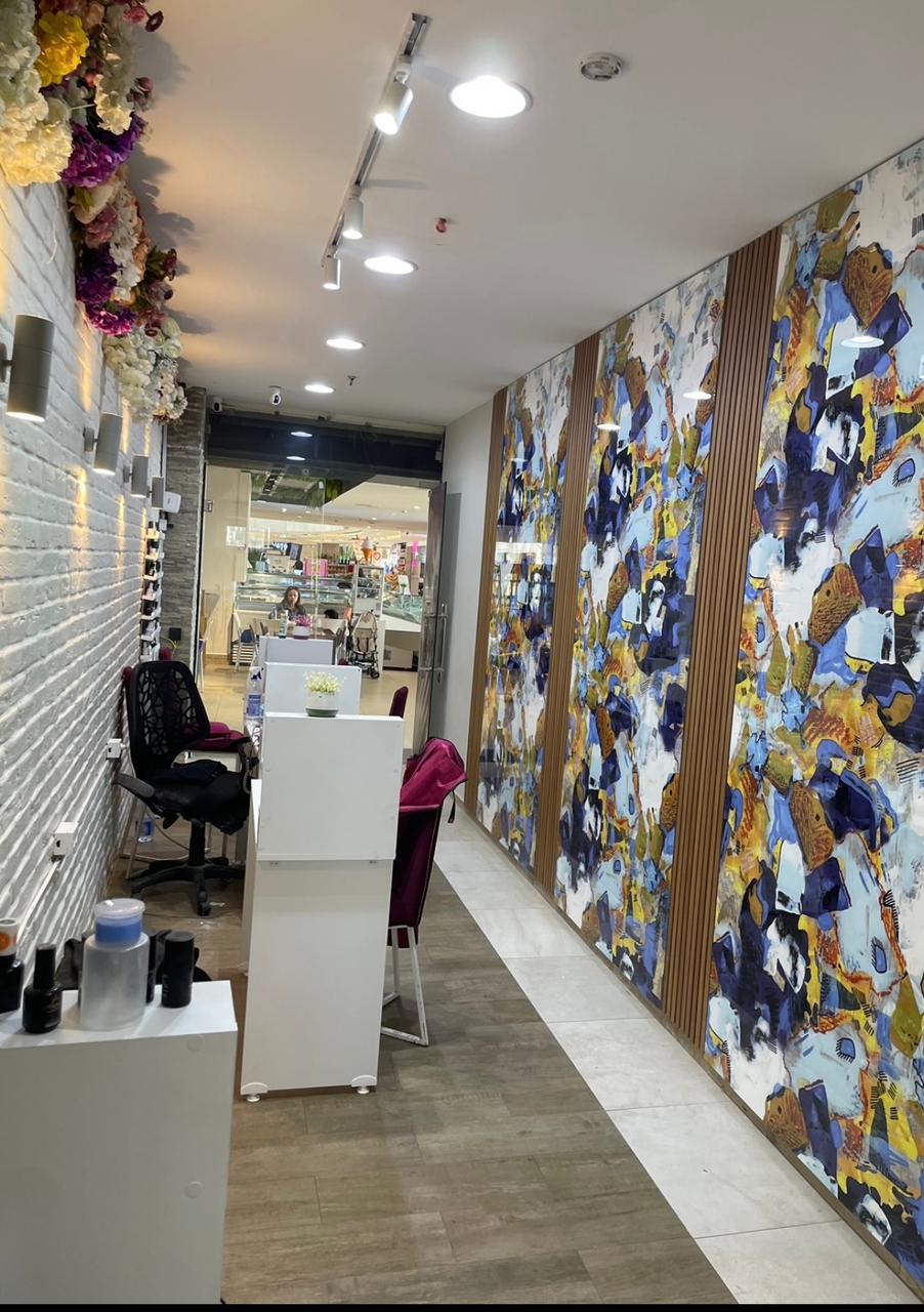 El Menzah El Manar 2 Vente Autre Fonds de commerce dun salon esthtique  manar city