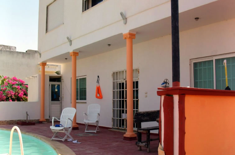 Ben Arous Ben Arous Vente Maisons Villa de luxe vue mer a borj cdria  ben arous