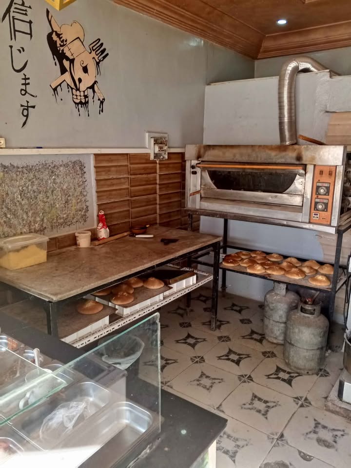 Mnihla Cite Rafaha Location Autre Pizzria  fast food mnihla ariana  rf  pa0713