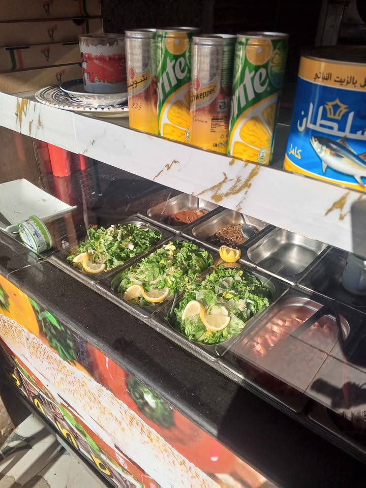 Mnihla Cite Rafaha Location Autre Pizzria  fast food mnihla ariana  rf  pa0713