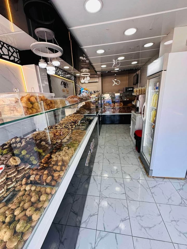 Ben Arous Ben Arous Vente Autre Fonds de commerce ptisserie borj cedria ben arous