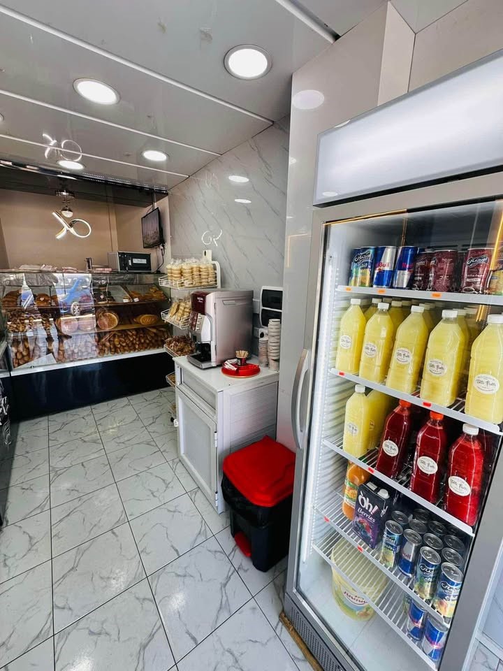 Ben Arous Ben Arous Vente Autre Fonds de commerce ptisserie borj cedria ben arous