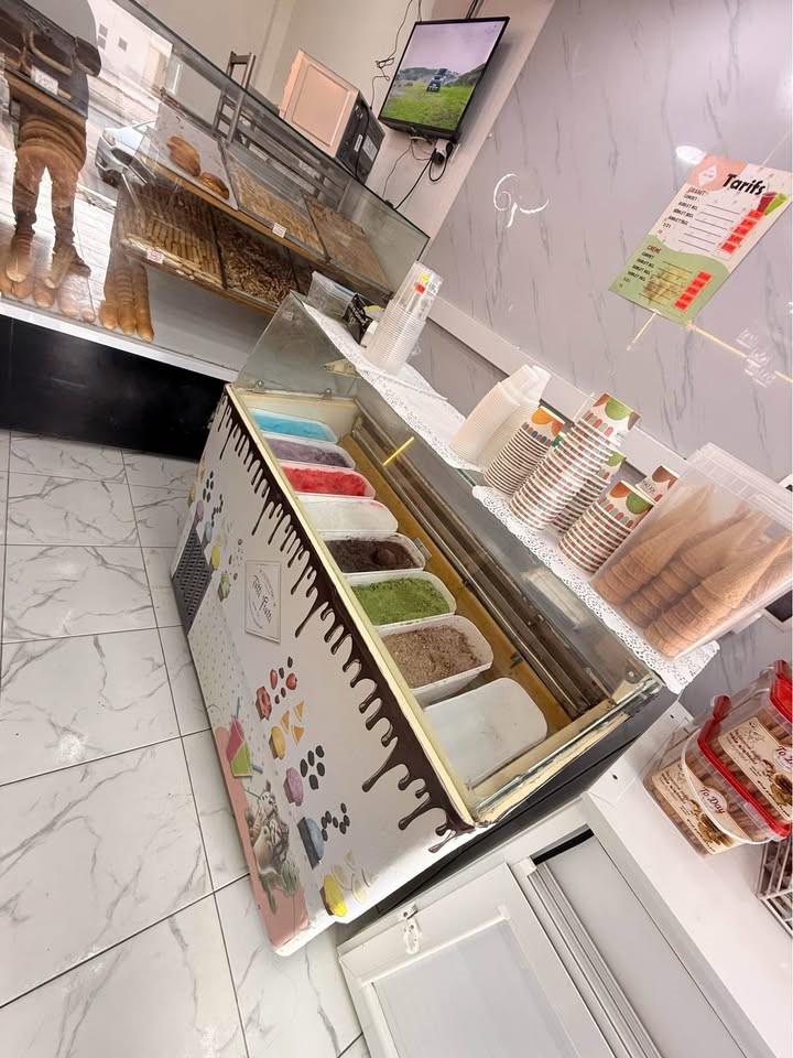 Ben Arous Ben Arous Vente Autre Fonds de commerce ptisserie borj cedria ben arous