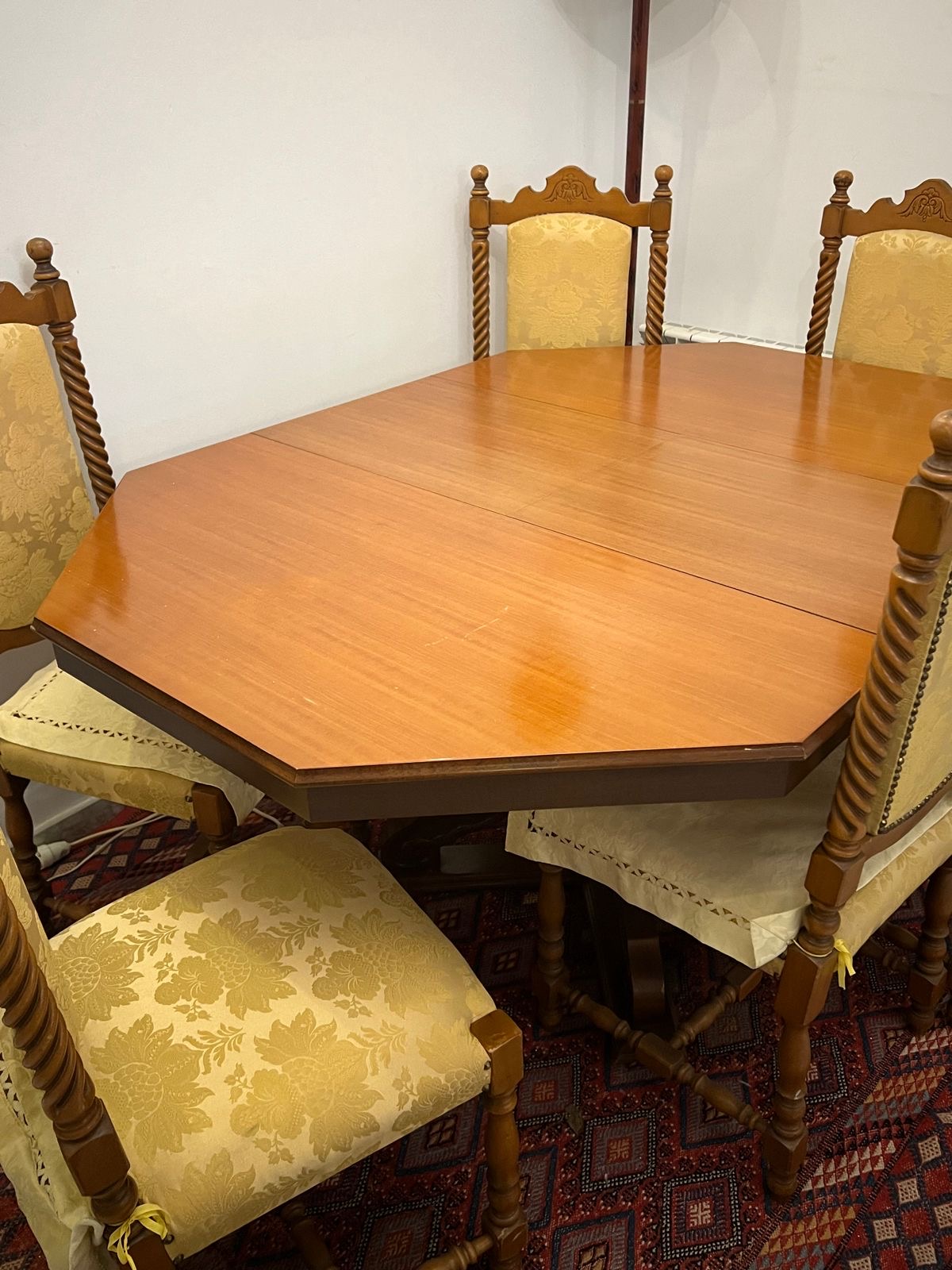 Ain Zaghouan Jardins de Carthage Salon - Salle  manger  Salle  manger Salle  manger