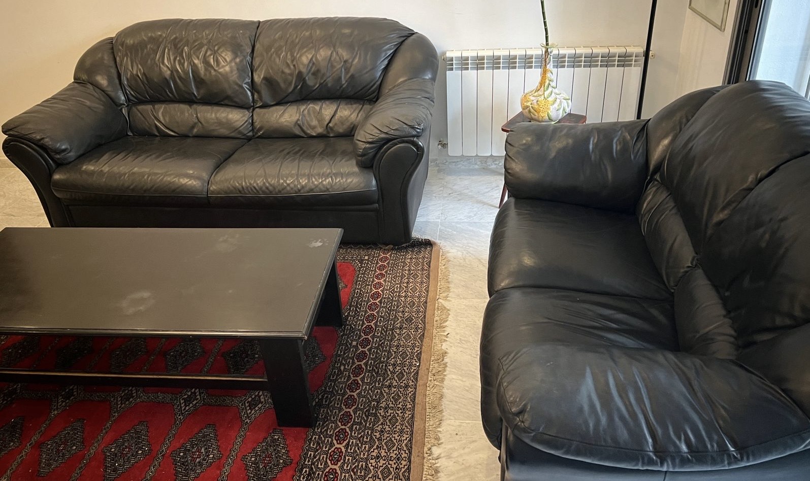 Ain Zaghouan Jardins de Carthage Salon - Salle  manger  Salons Salon cuir import