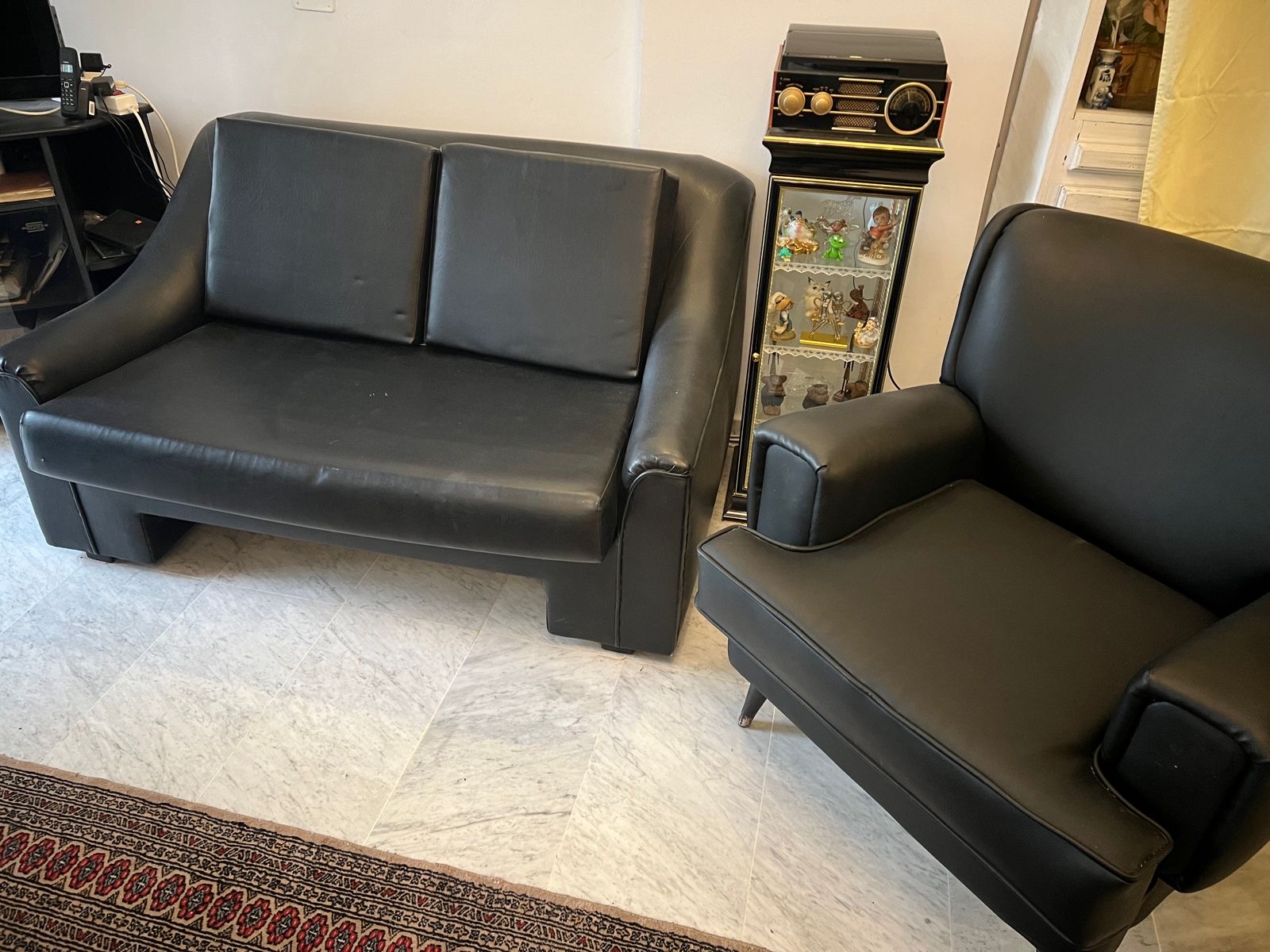 Ain Zaghouan Jardins de Carthage Salon - Salle  manger  Fauteuils 2 fauteuils