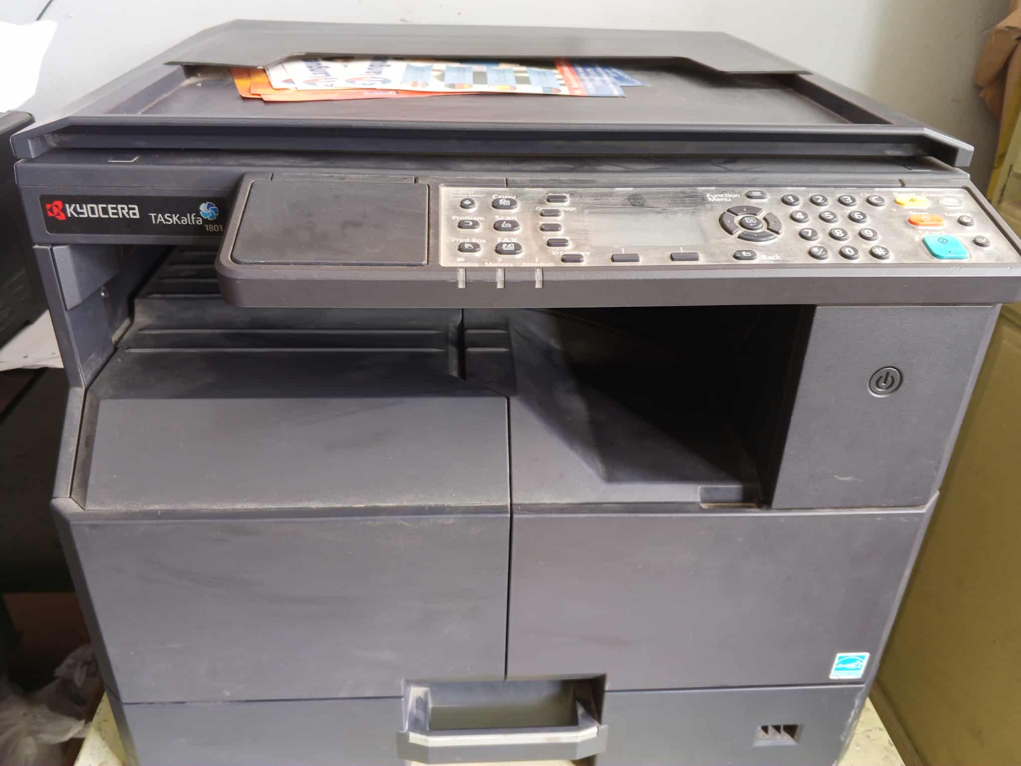 El Omrane Superieur El Omrane Superieur Imprimantes Autre Photocopieur a3  a4 kyocera taskalfa 1801