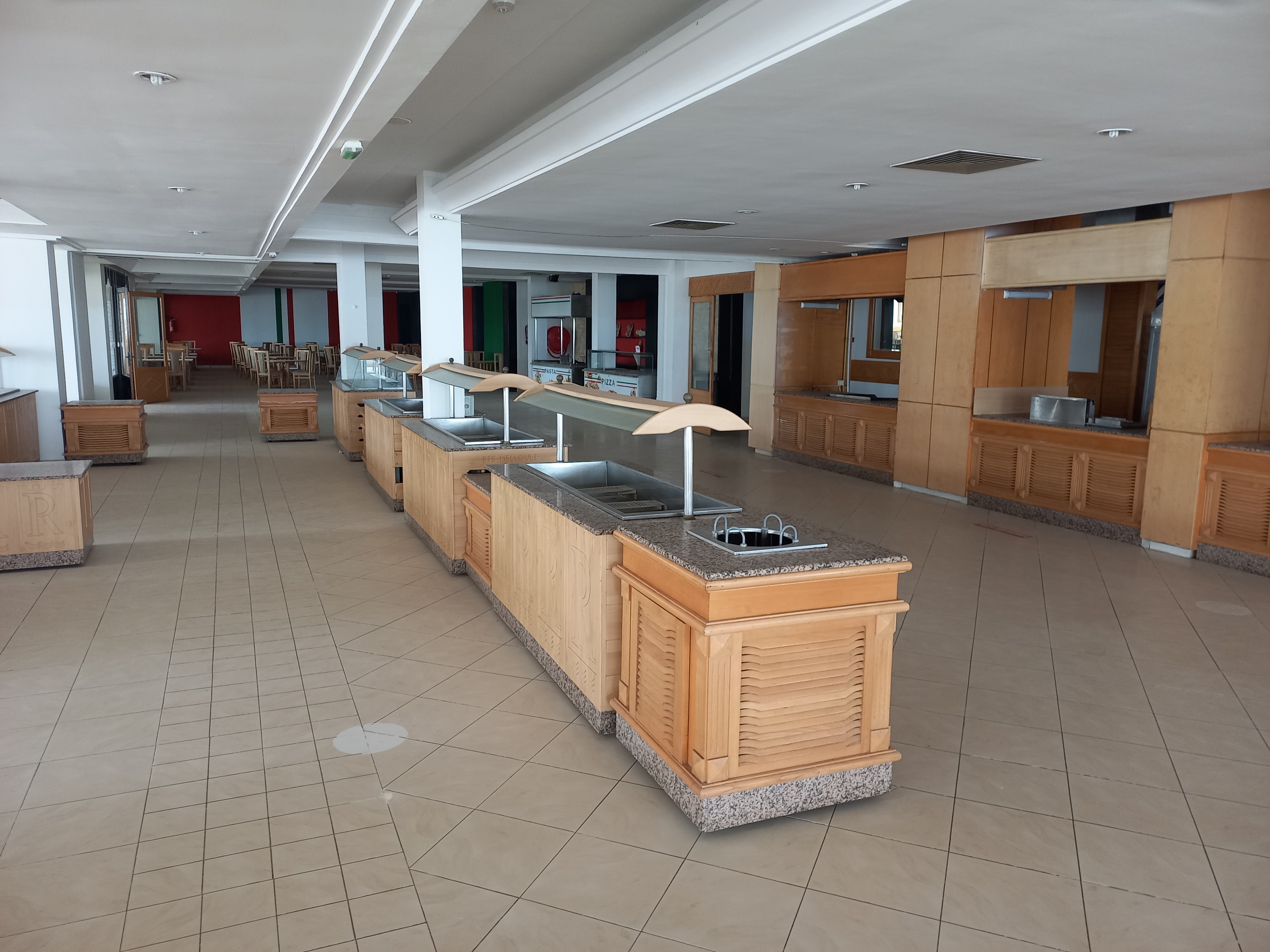 Monastir Zone Hoteliere Vente Autre Hotel ruspina skanes monastir