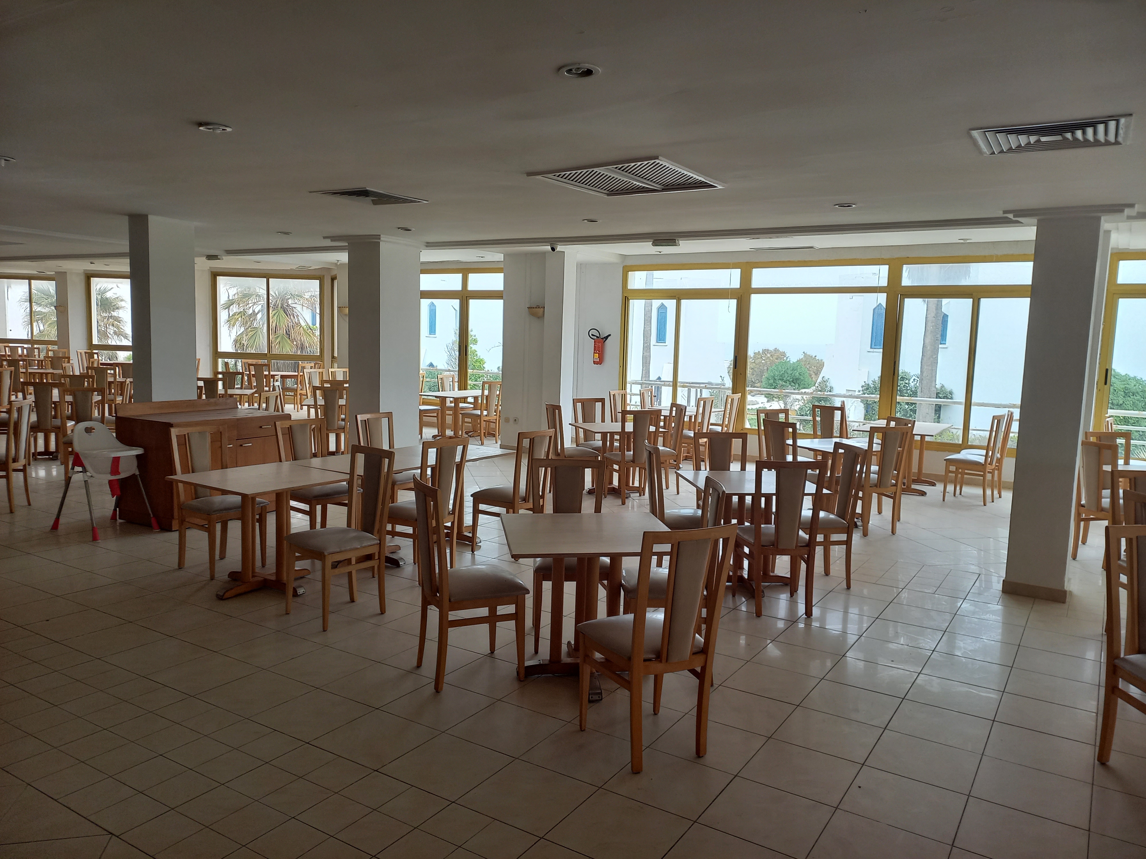 Monastir Zone Hoteliere Vente Autre Hotel ruspina skanes monastir
