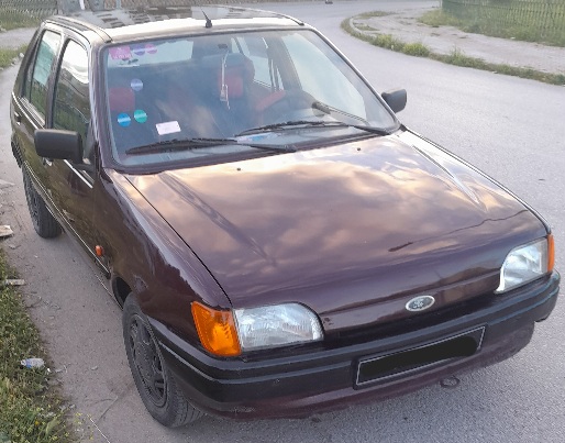 Le Bardo Le Bardo Ford Fiesta Ford fiesta moteur noire excellente etat