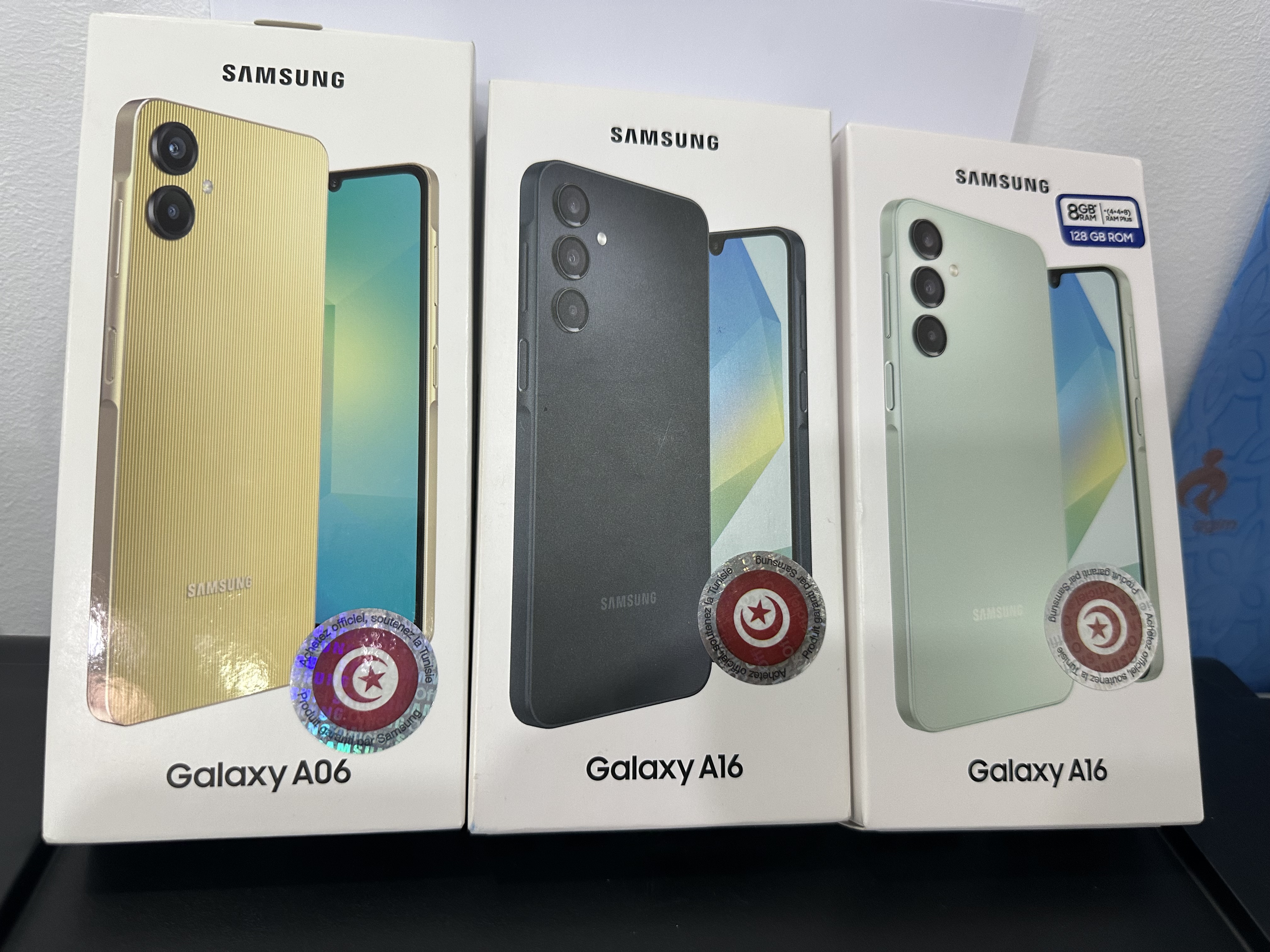 Carthage Cartage Byrsa Samsung  Autre Modle Galaxy a16 garantie tunisie