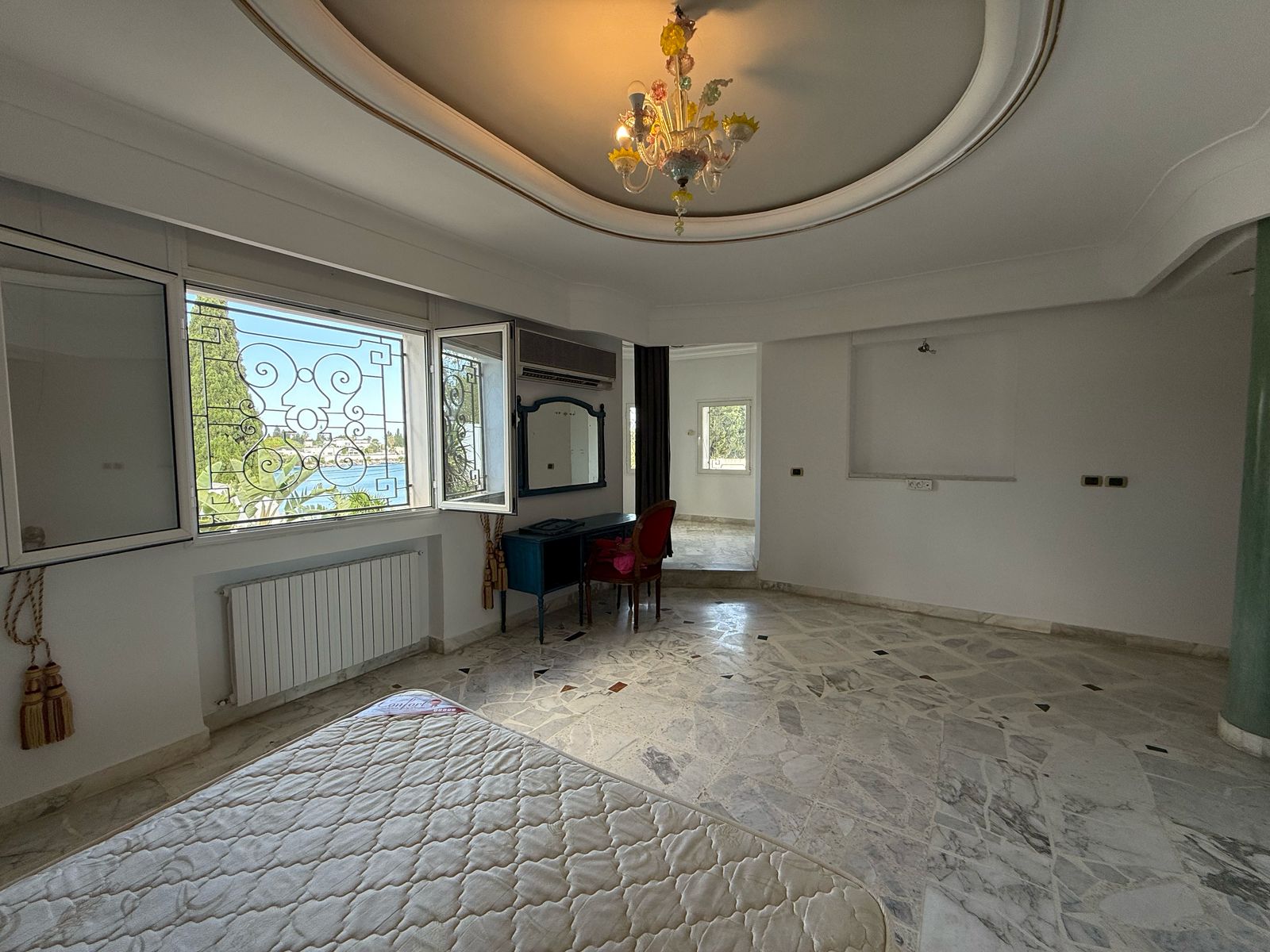 Carthage Cartage Byrsa Location Maisons Villa vue mer et piscine