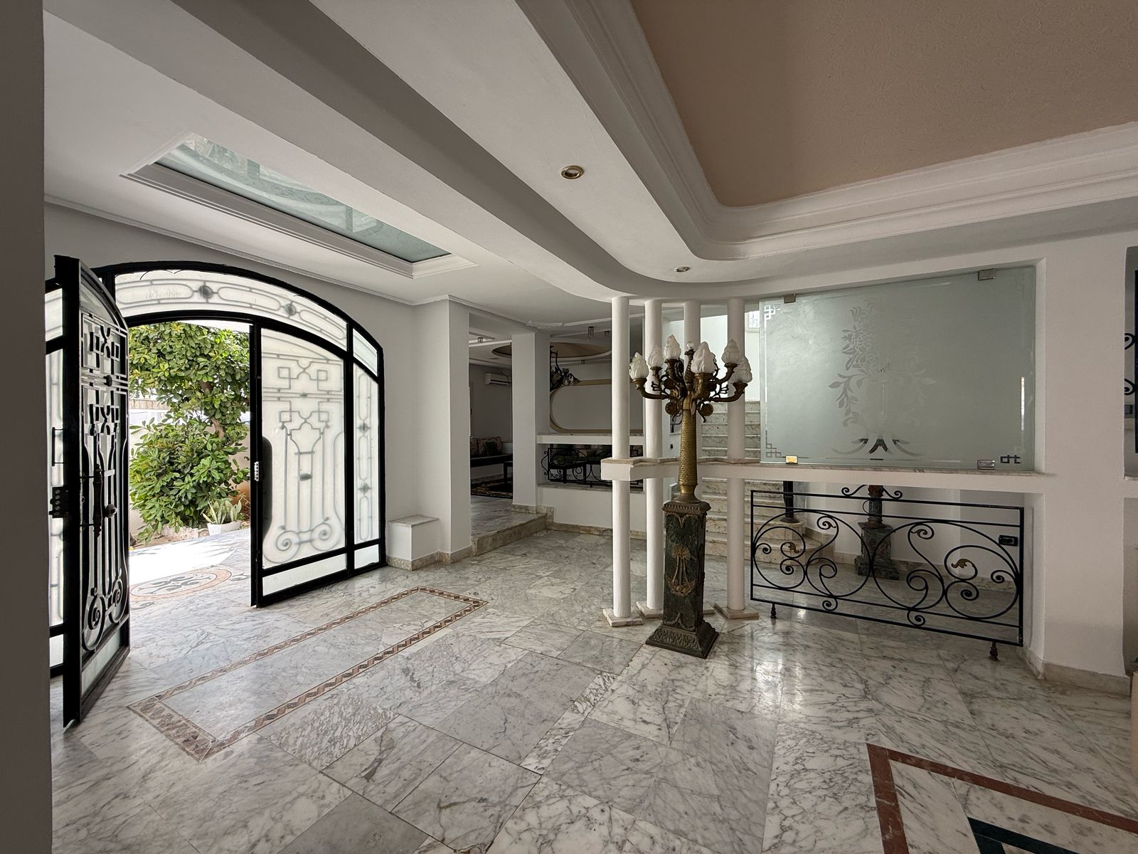 Carthage Cartage Byrsa Location Maisons Villa vue mer et piscine