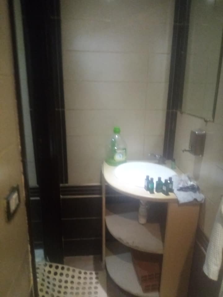 Bab Bhar Republique Location Appart. 2 pices Appt meuble s1 tres propre pres cnss avenue madrid