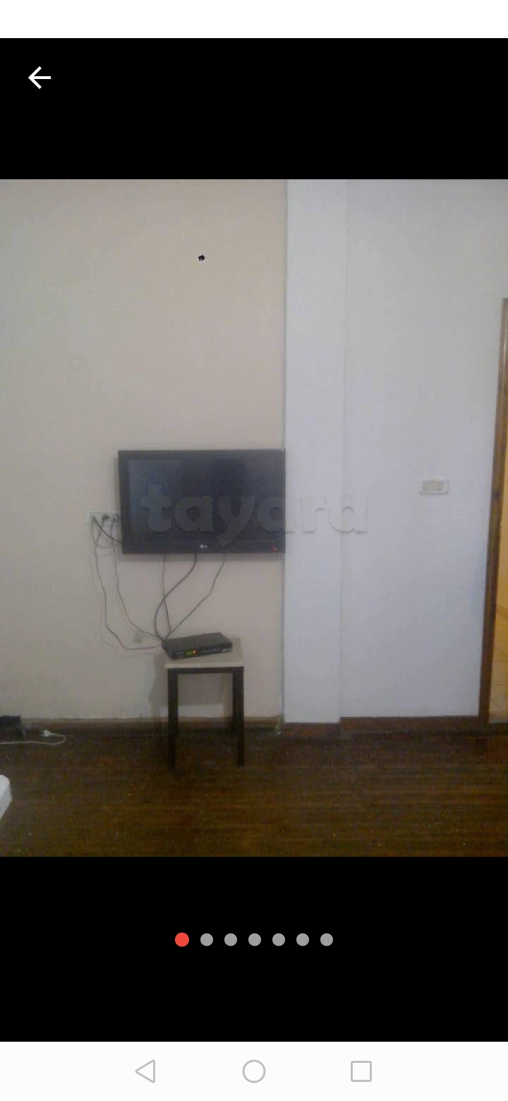 Bab Bhar Bab Bhar Location Appart. 2 pices S1 meuble trs propre prs horloge av borguiba