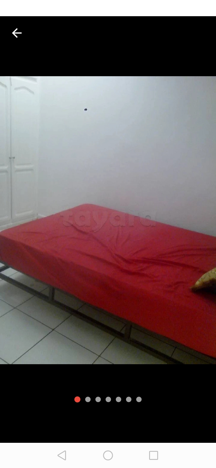 Bab Bhar Bab Bhar Location Appart. 2 pices S1 meuble trs propre prs horloge av borguiba