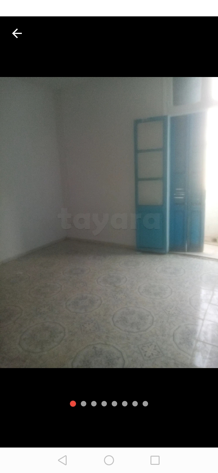 Bab Bhar Republique Location Appart. 2 pices Appt s1 tres propre prs station mtro passage