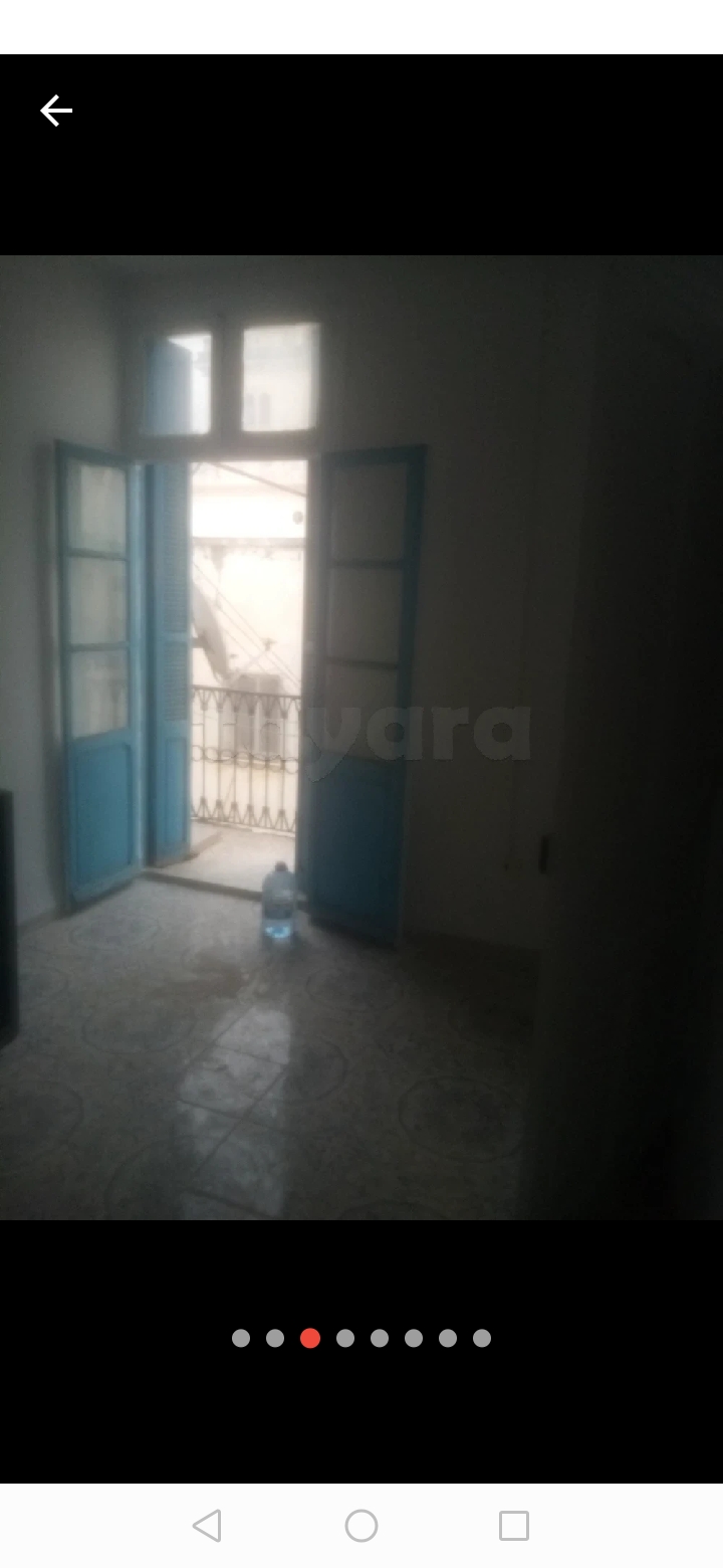 Bab Bhar Republique Location Appart. 2 pices Appt s1 tres propre prs station mtro passage