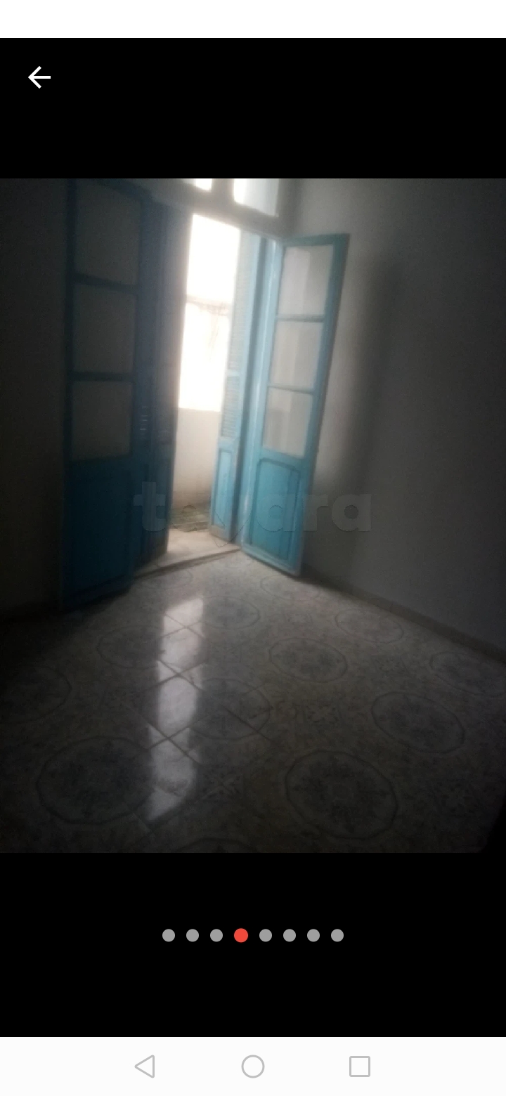 Bab Bhar Republique Location Appart. 2 pices Appt s1 tres propre prs station mtro passage
