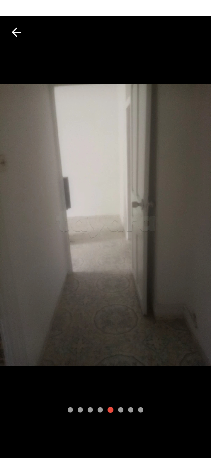 Bab Bhar Republique Location Appart. 2 pices Appt s1 tres propre prs station mtro passage