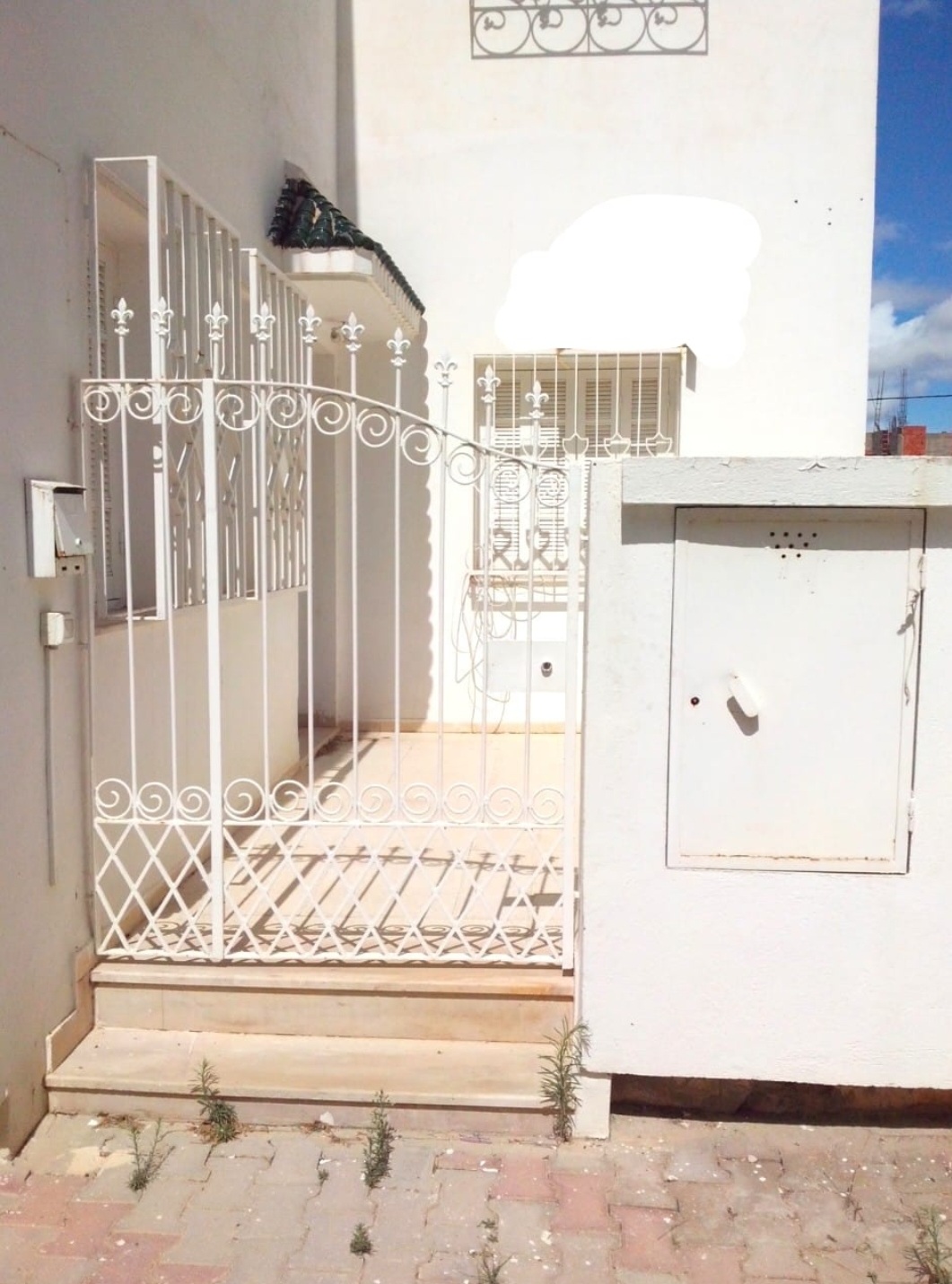 La Soukra La Soukra Vente Appart. 3 pices S2 avec jardin privatif  cit bhi ladgham