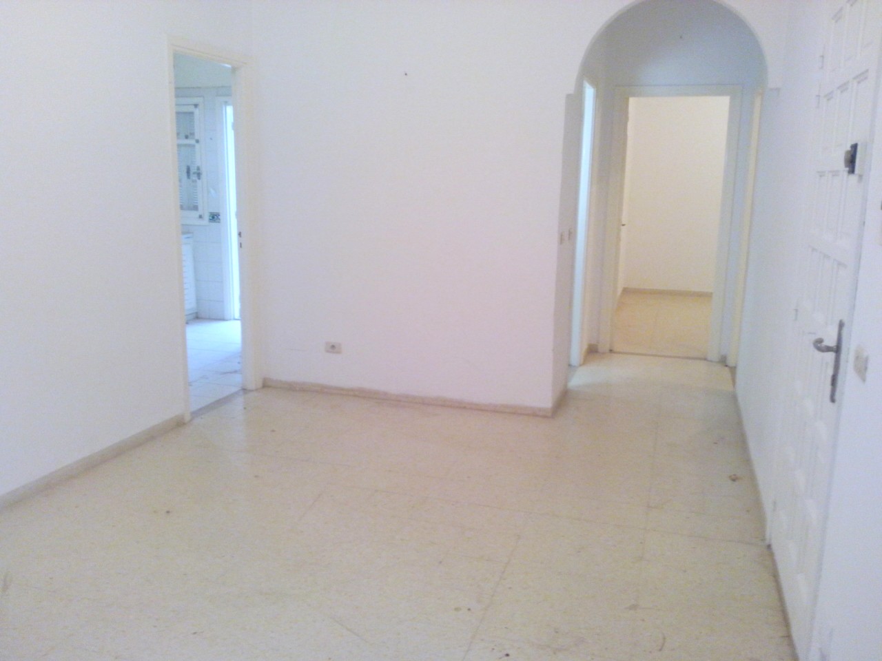 La Soukra La Soukra Vente Appart. 3 pices S2 avec jardin privatif  cit bhi ladgham