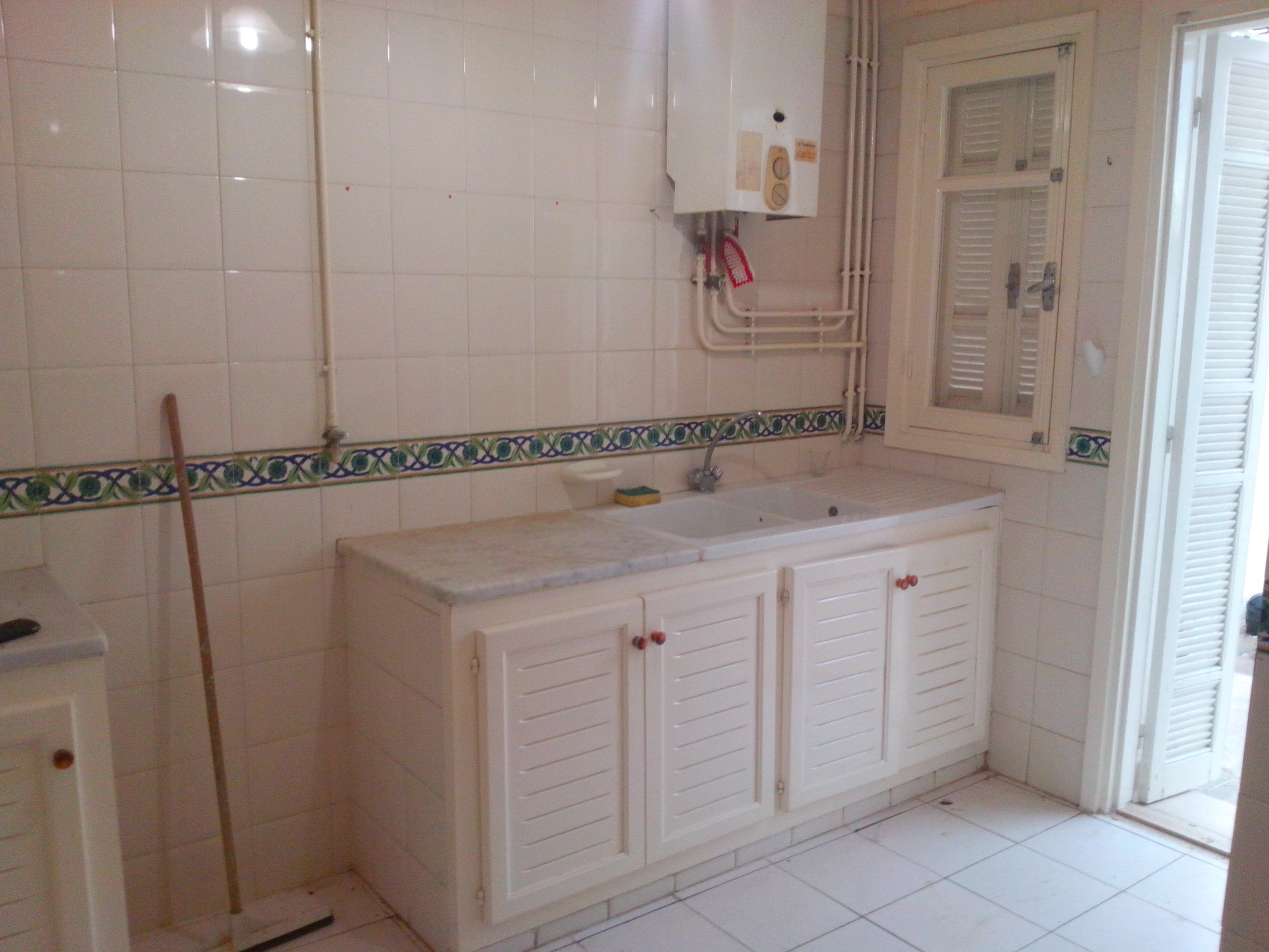 La Soukra La Soukra Vente Appart. 3 pices S2 avec jardin privatif  cit bhi ladgham