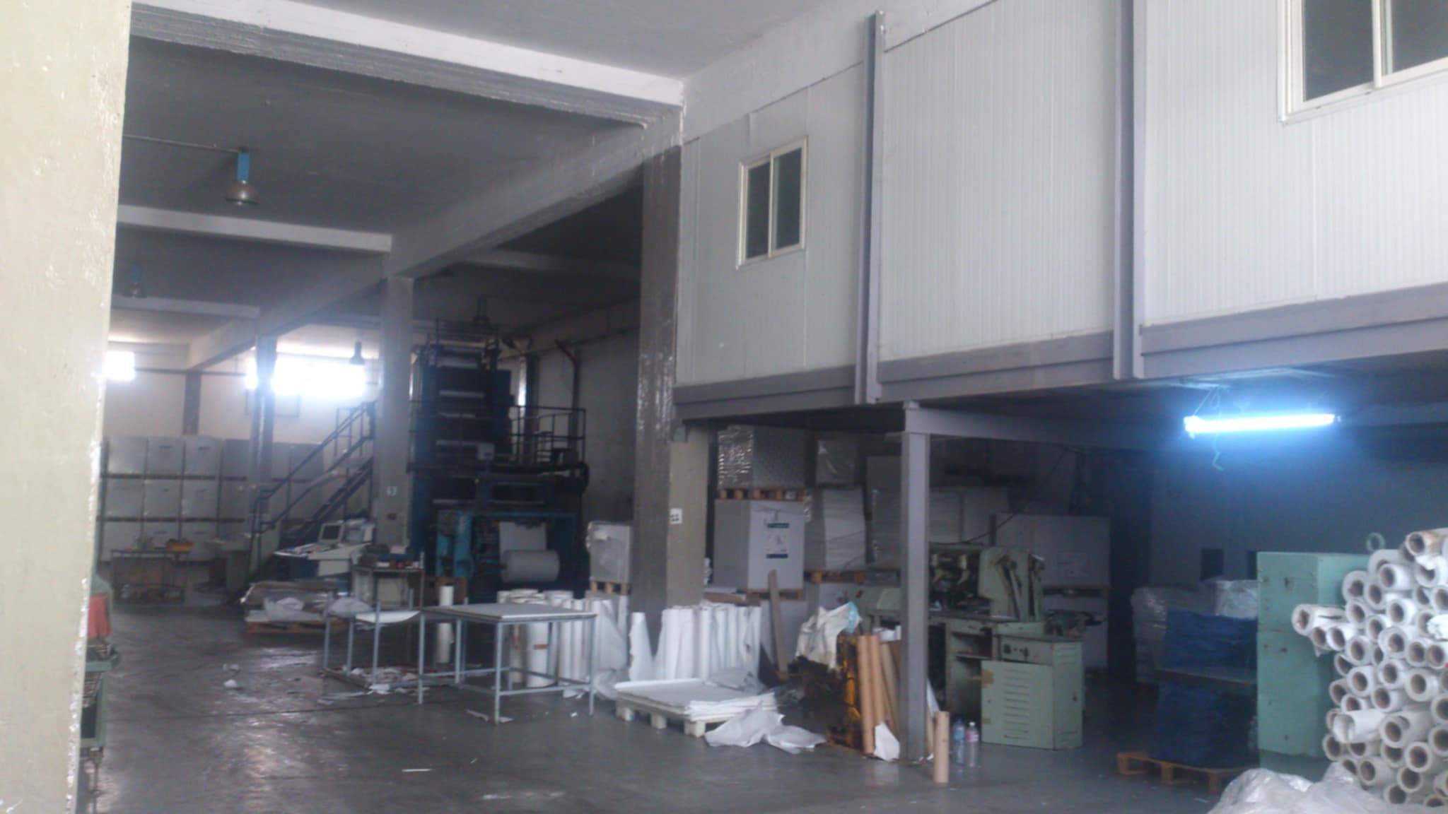 Utique Utique Vente Autre Local industriel en zi utique