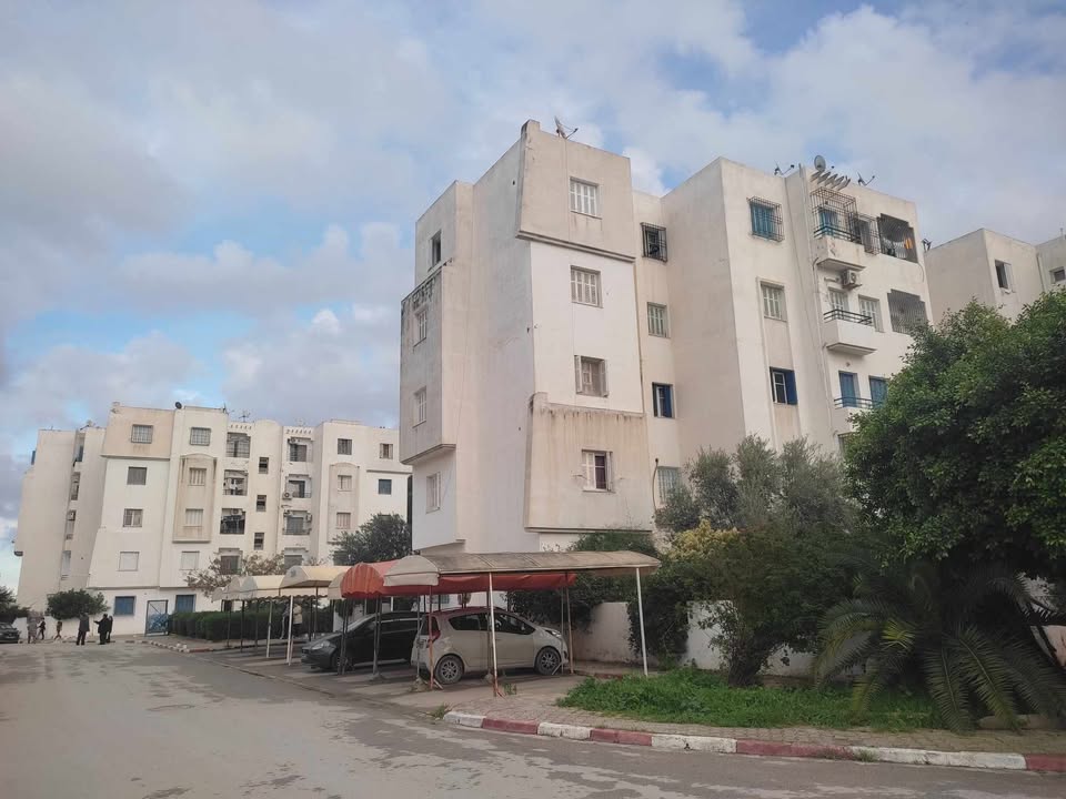 Ariana Ville Cite De La Sante Vente Appart. 2 pices Jolie appartement