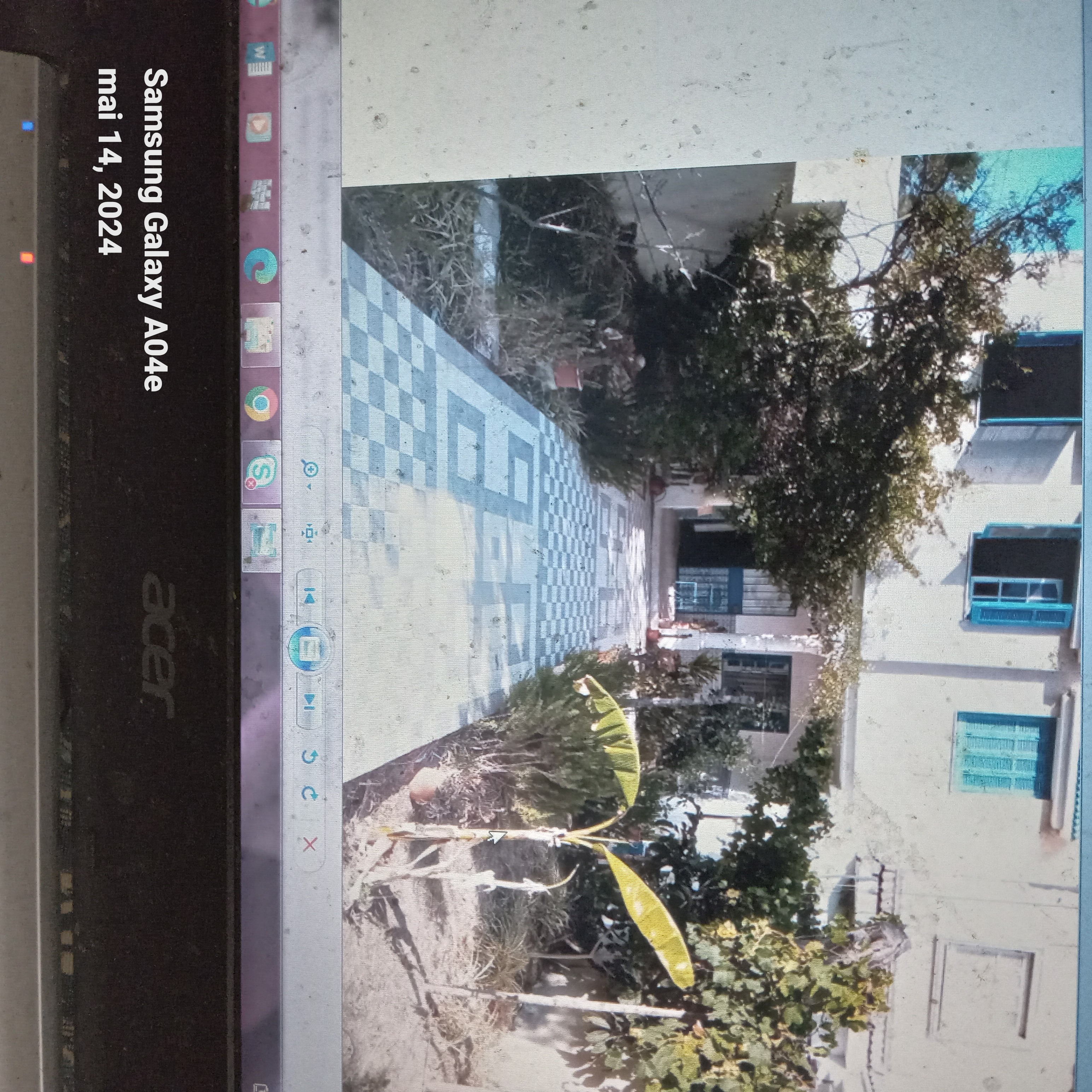 Bizerte Nord Bizerte Location vacances Maisons El rimel bizerte pied dans l'eau