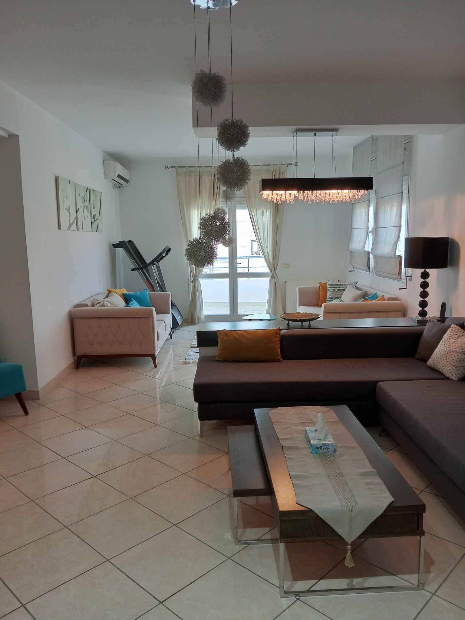 La Marsa Marsa Erriadh Location Maisons Etage de villa