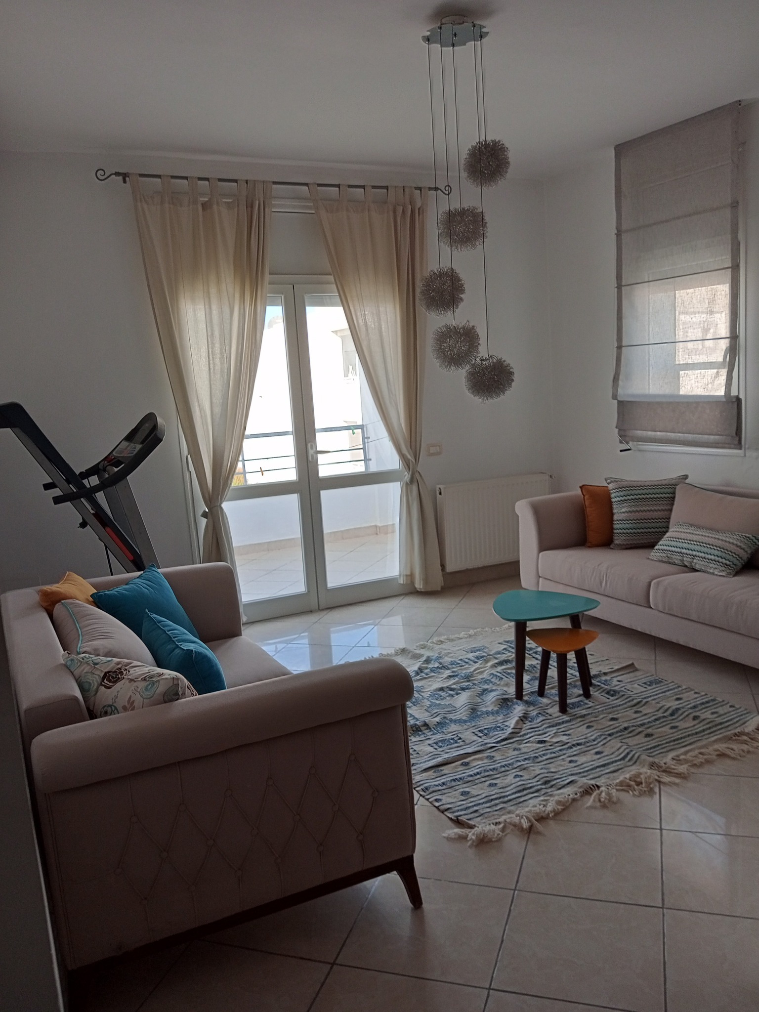 La Marsa Marsa Erriadh Location Maisons Etage de villa