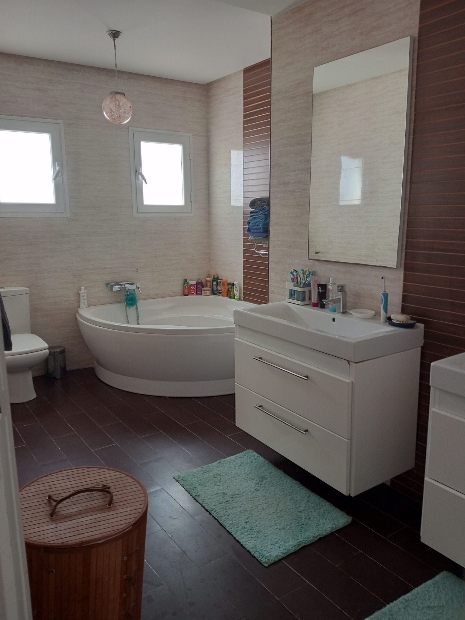 La Marsa Marsa Erriadh Location Maisons Etage de villa